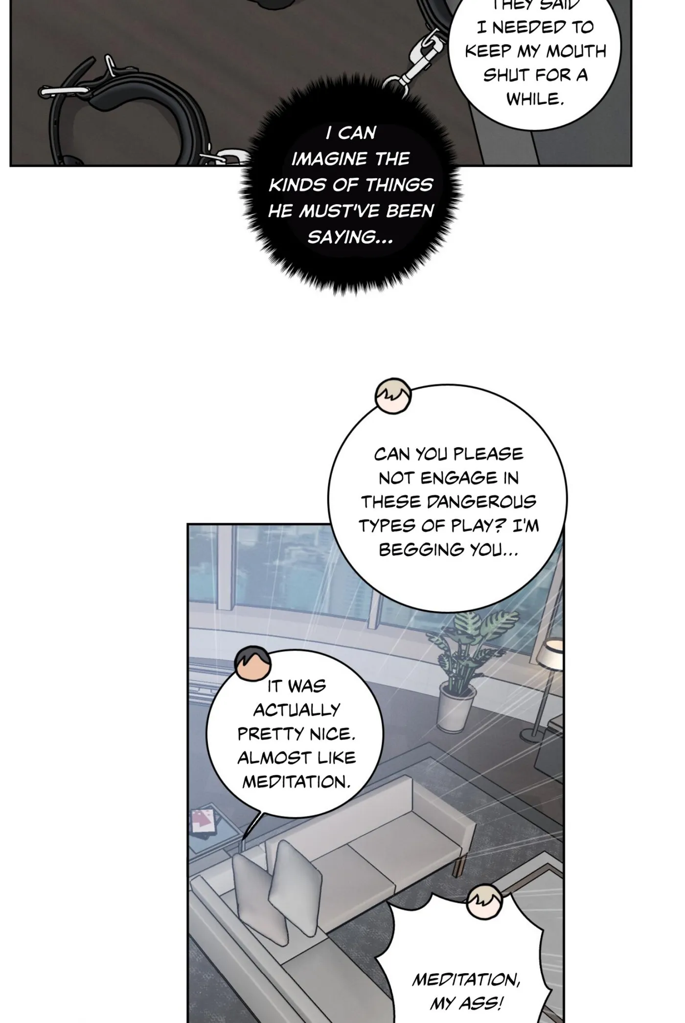 Read Missing Pepper Case chapter 42 image 14 on Lezhin
