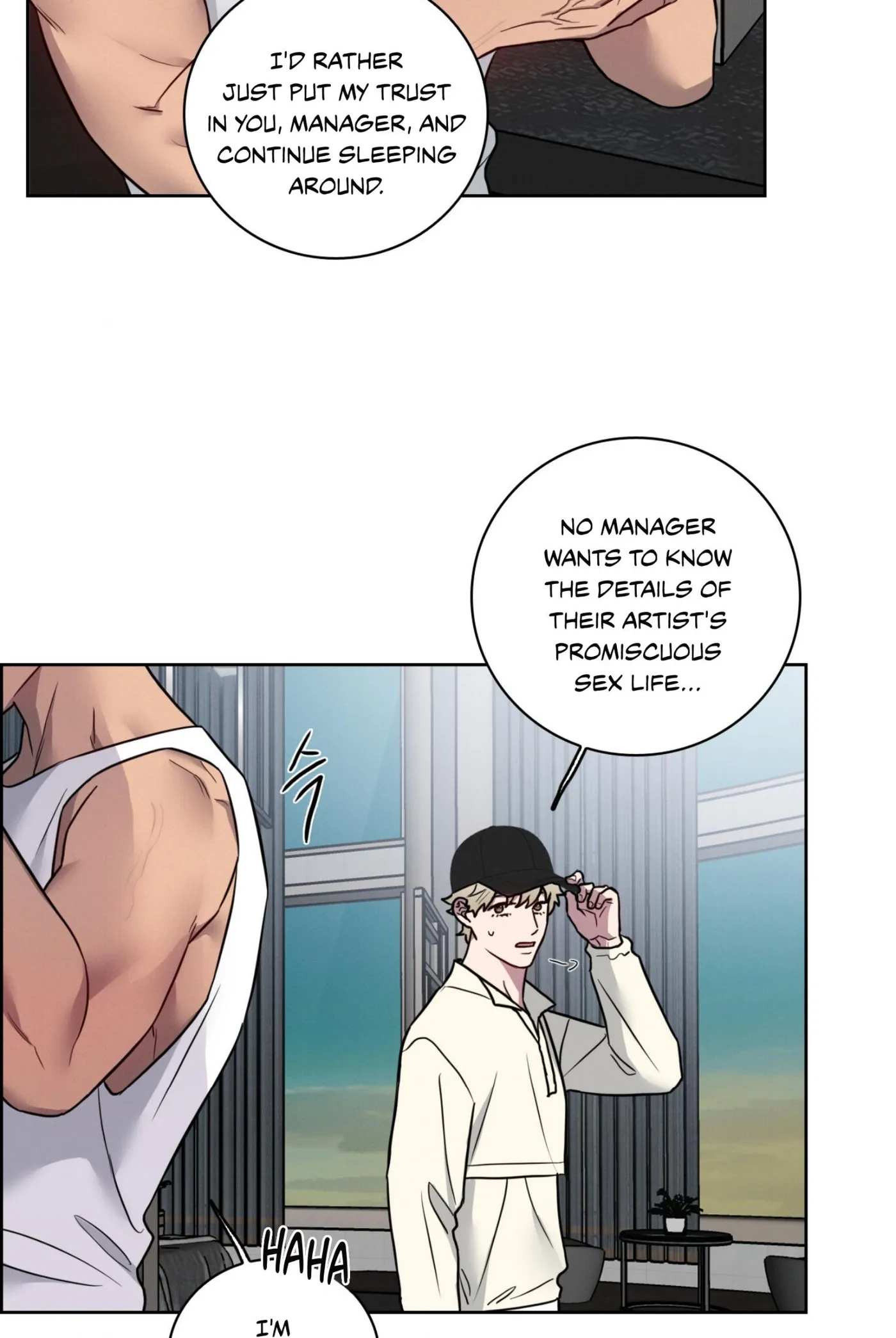Read Missing Pepper Case chapter 42 image 16 on Lezhin