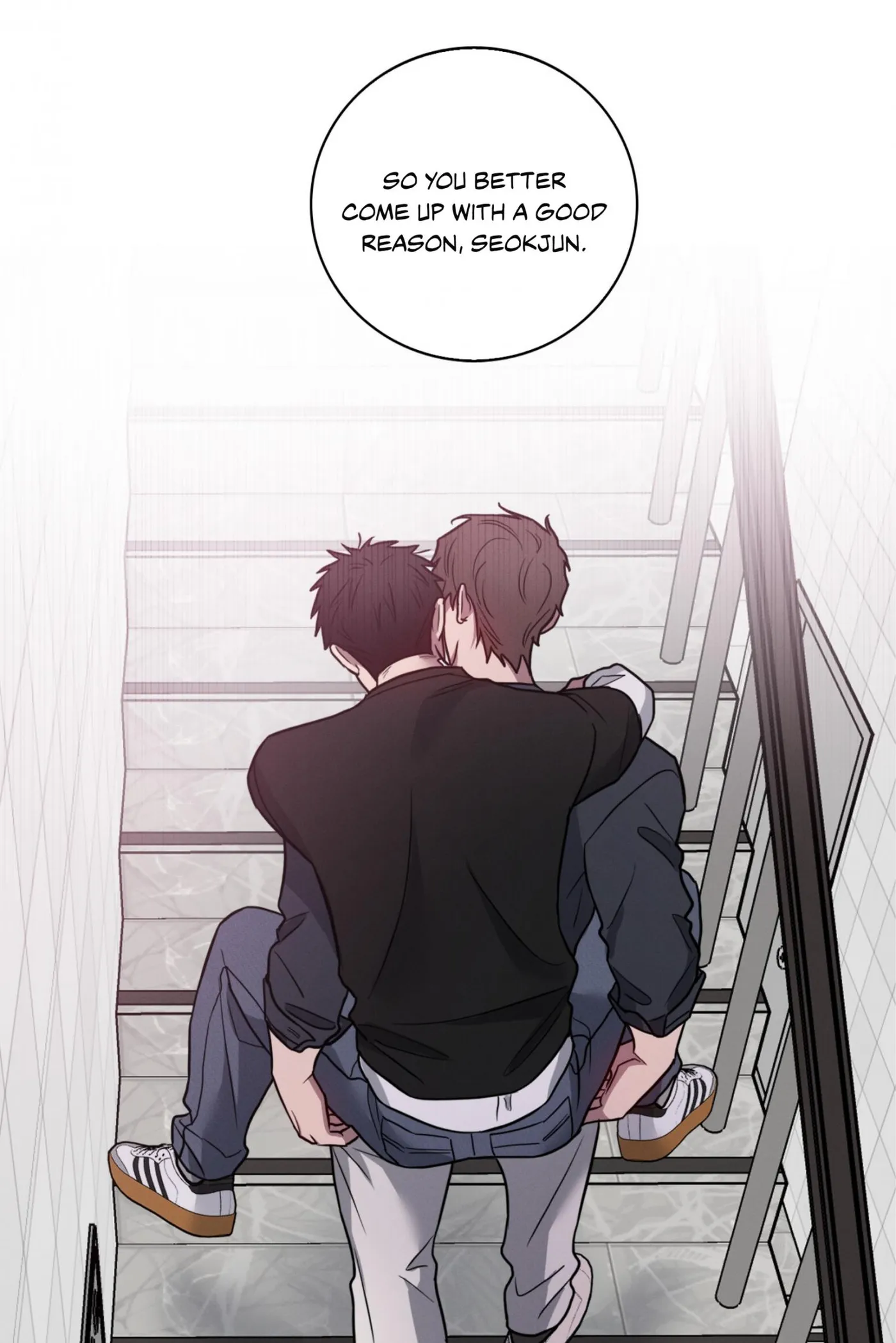 Read Missing Pepper Case chapter 42 image 28 on Lezhin