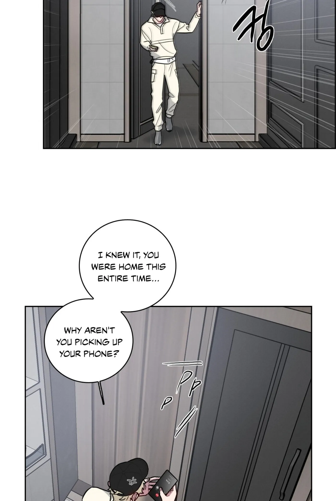 Read Missing Pepper Case chapter 42 image 3 on Lezhin