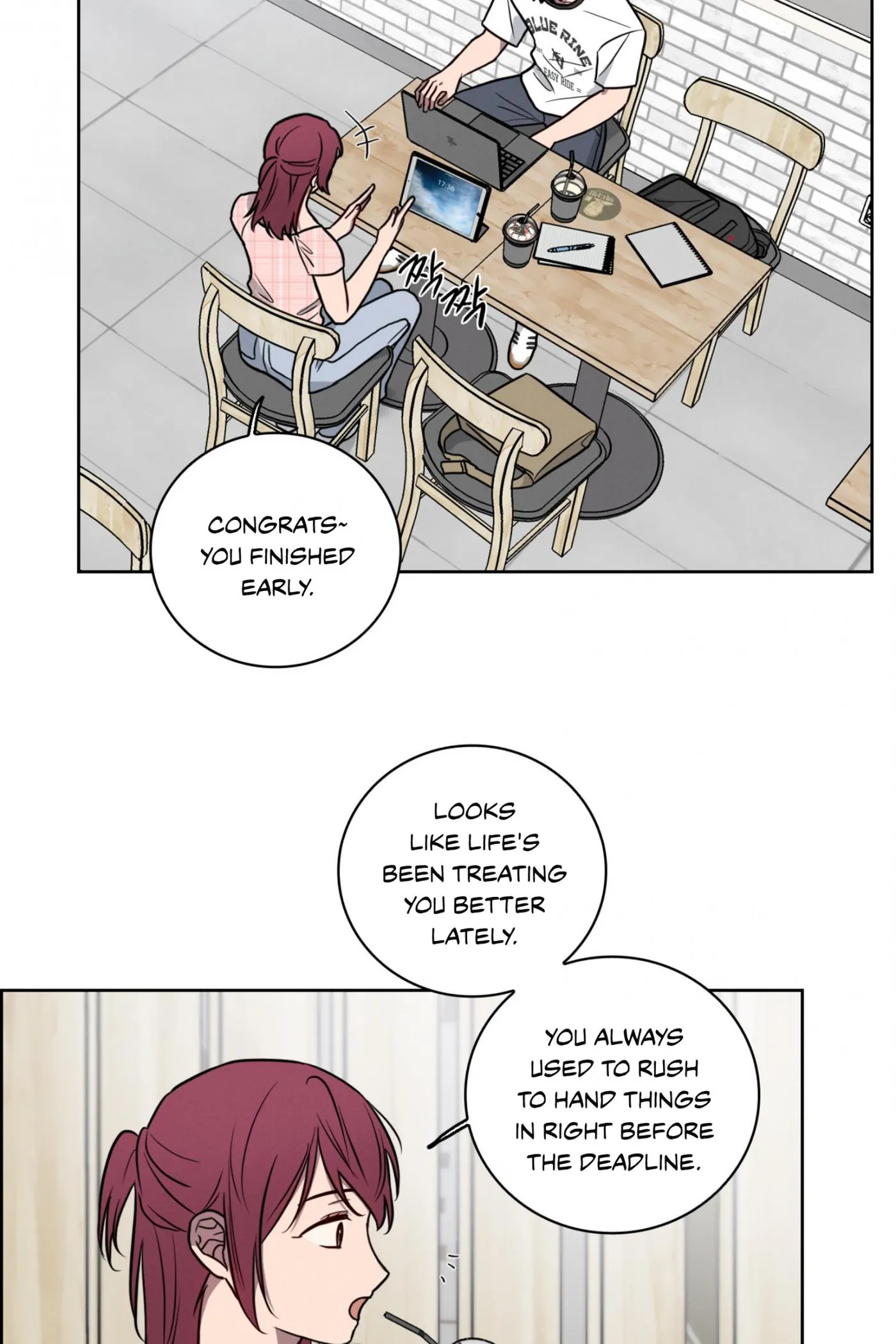 Read Missing Pepper Case chapter 42 image 32 on Lezhin