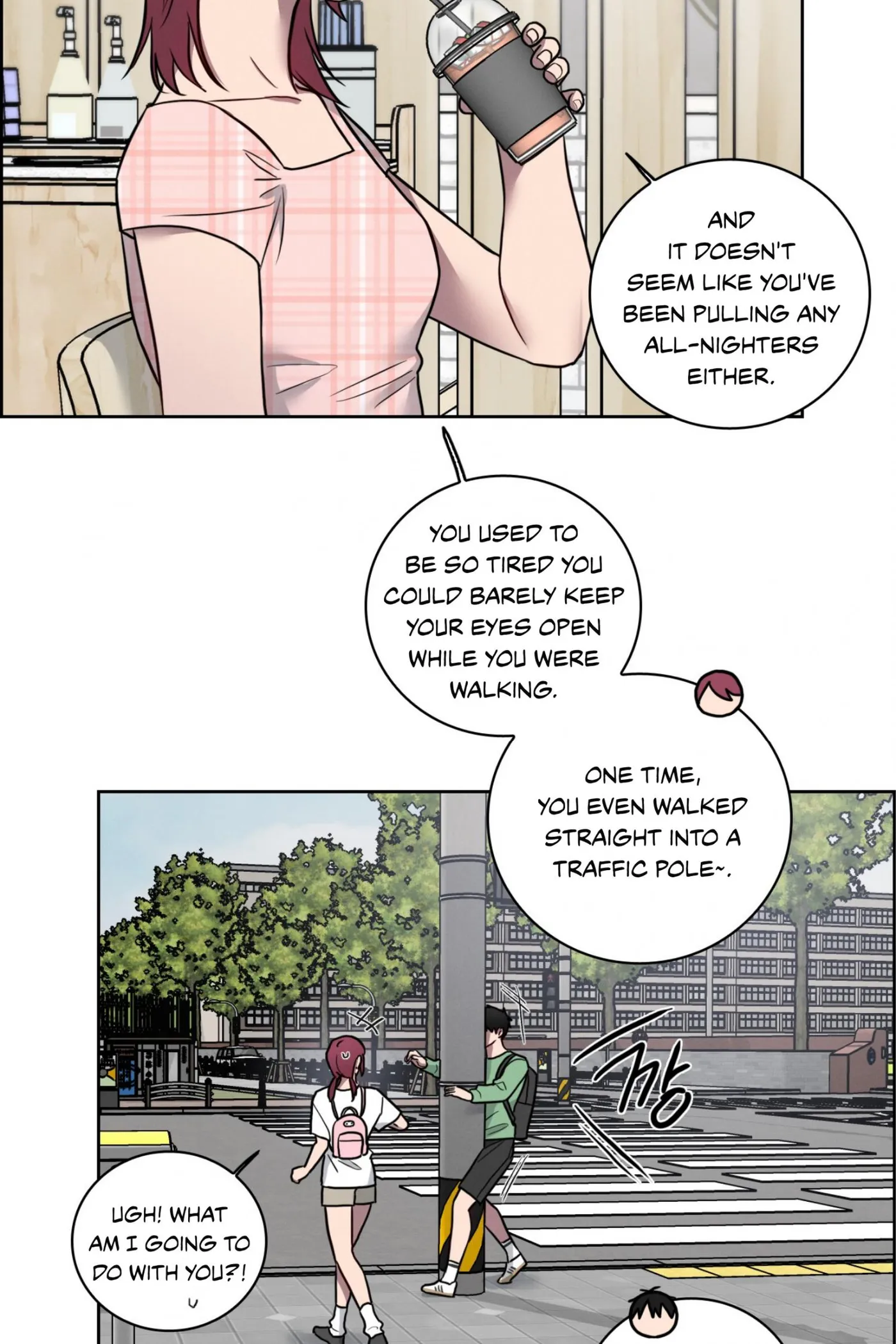 Read Missing Pepper Case chapter 42 image 33 on Lezhin