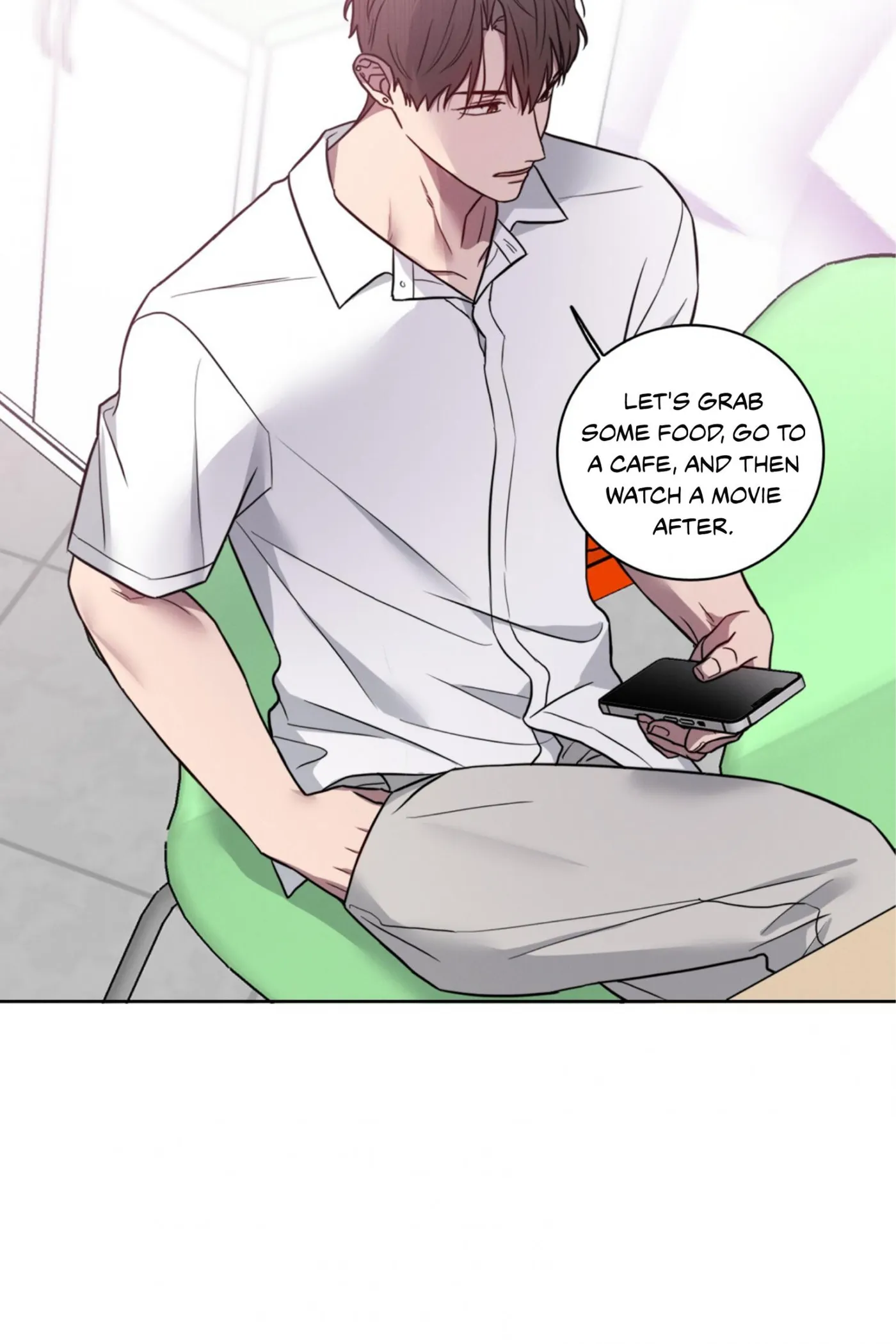 Read Missing Pepper Case chapter 42 image 49 on Lezhin