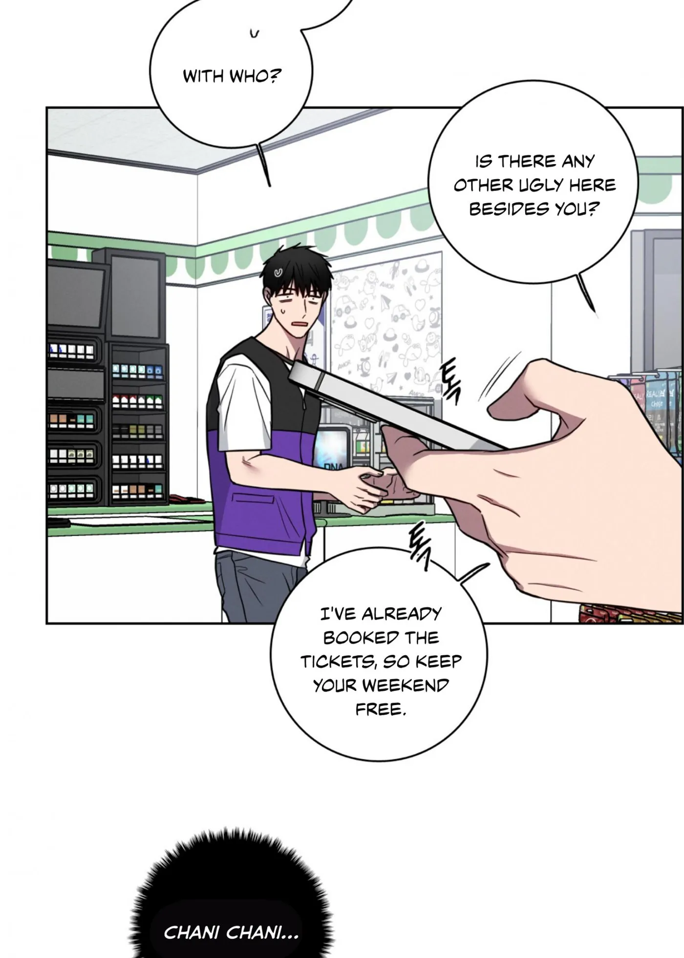 Read Missing Pepper Case chapter 42 image 51 on Lezhin