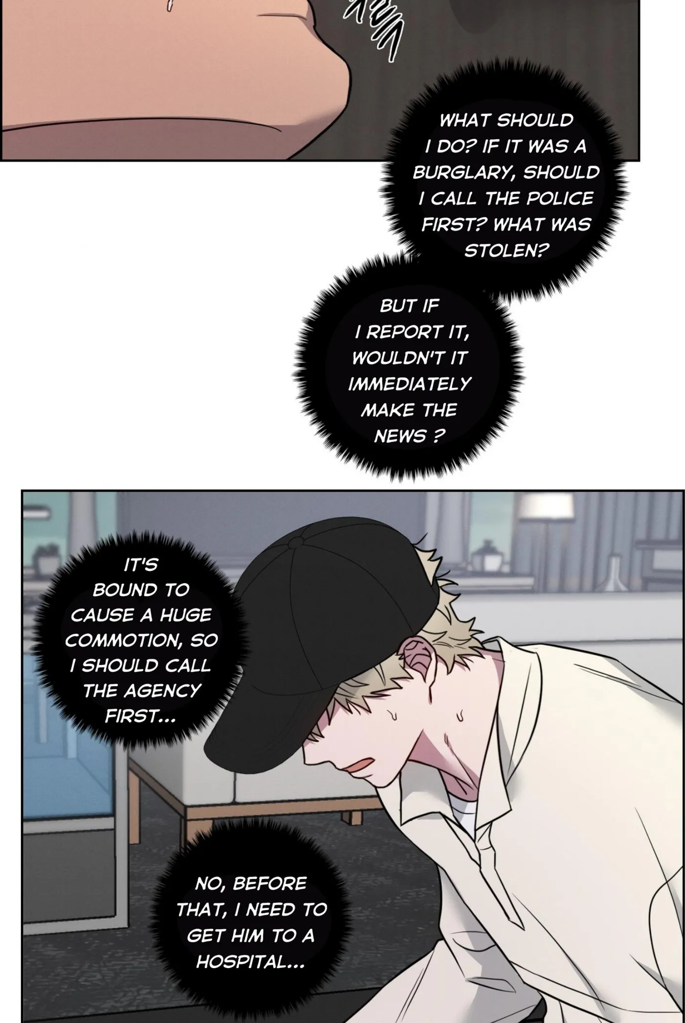 Read Missing Pepper Case chapter 42 image 9 on Lezhin