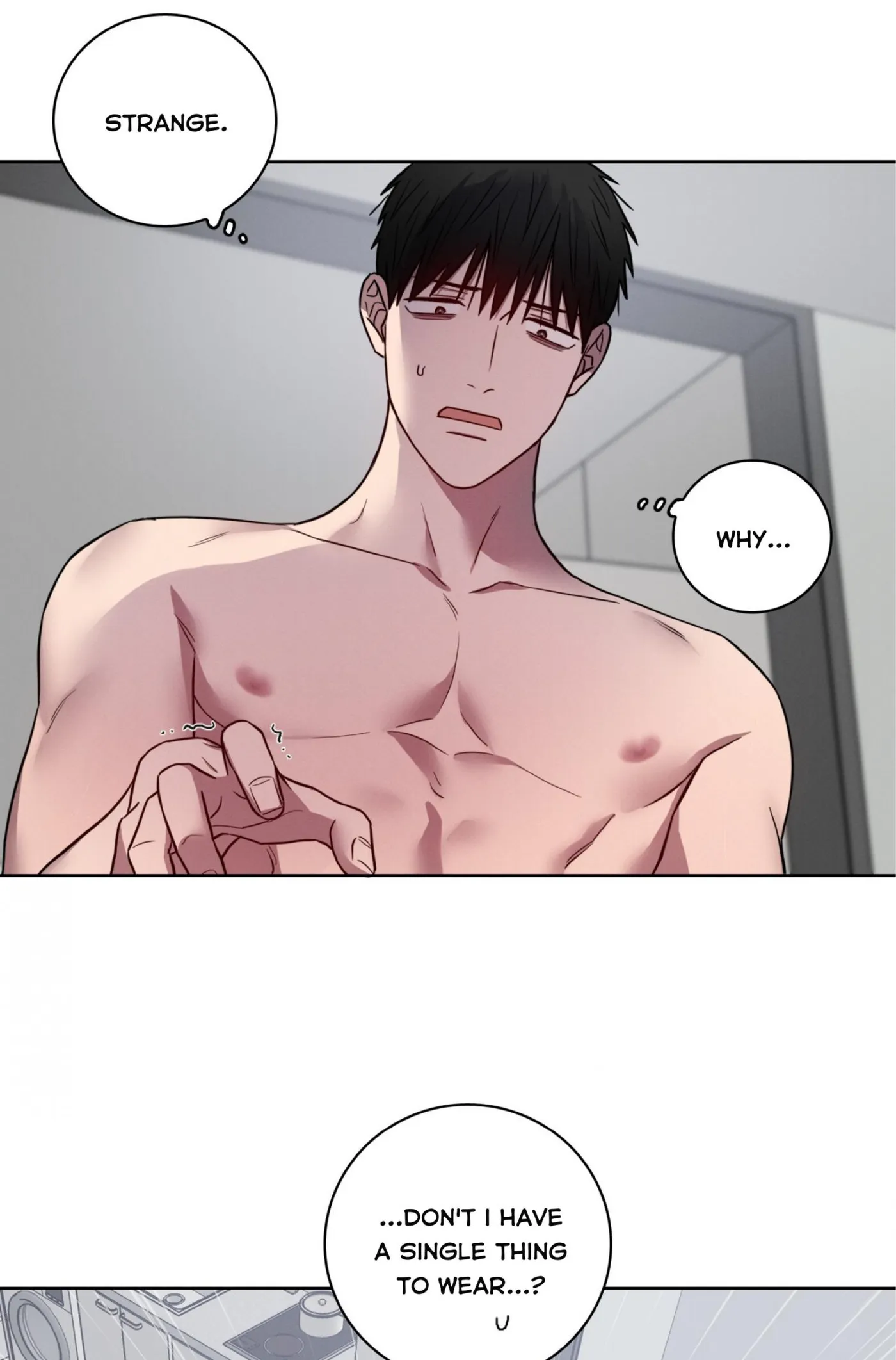 Read Missing Pepper Case chapter 43 image 1 on Lezhin