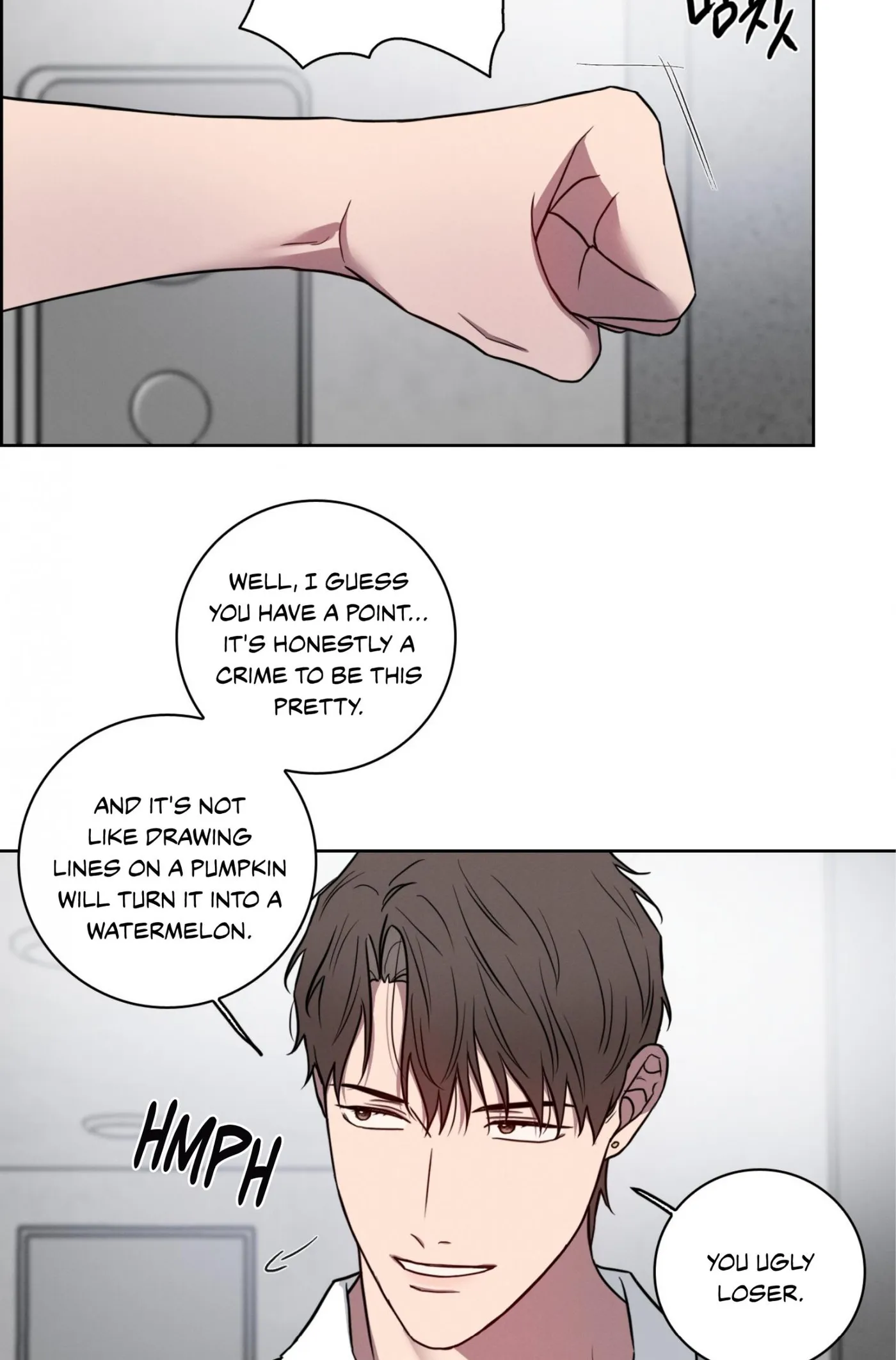 Read Missing Pepper Case chapter 43 image 10 on Lezhin