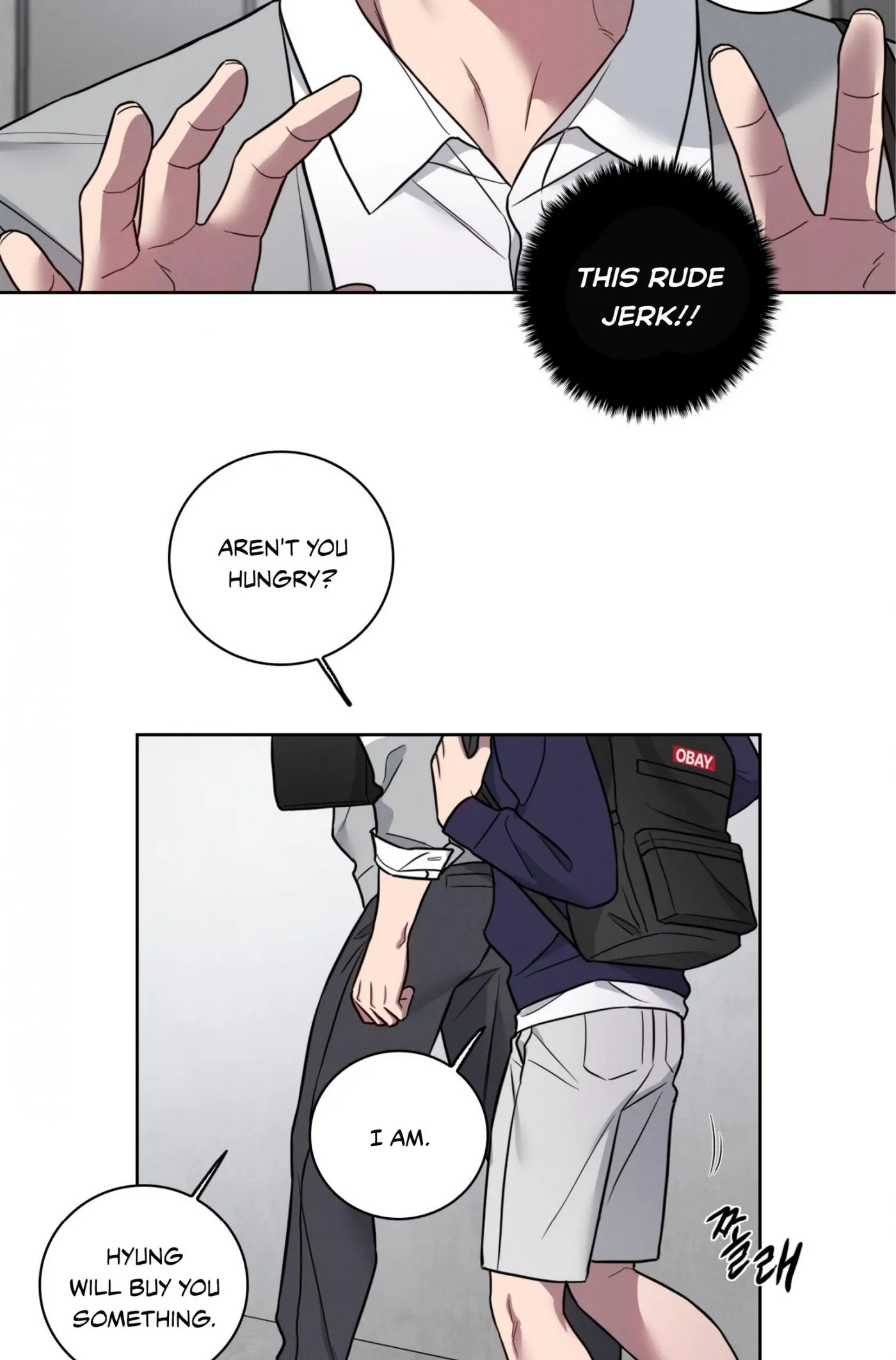 Read Missing Pepper Case chapter 43 image 11 on Lezhin