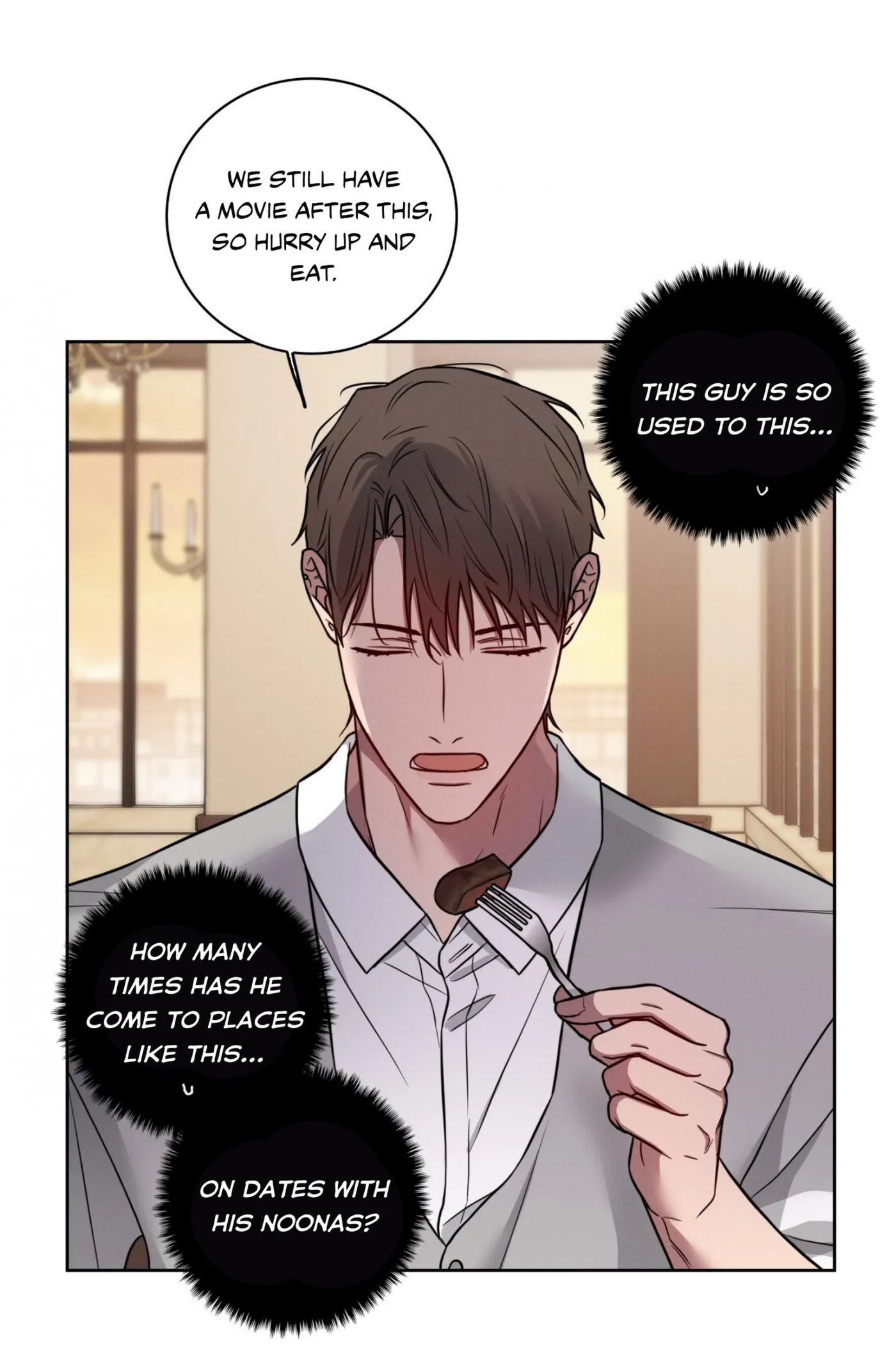 Read Missing Pepper Case chapter 43 image 17 on Lezhin