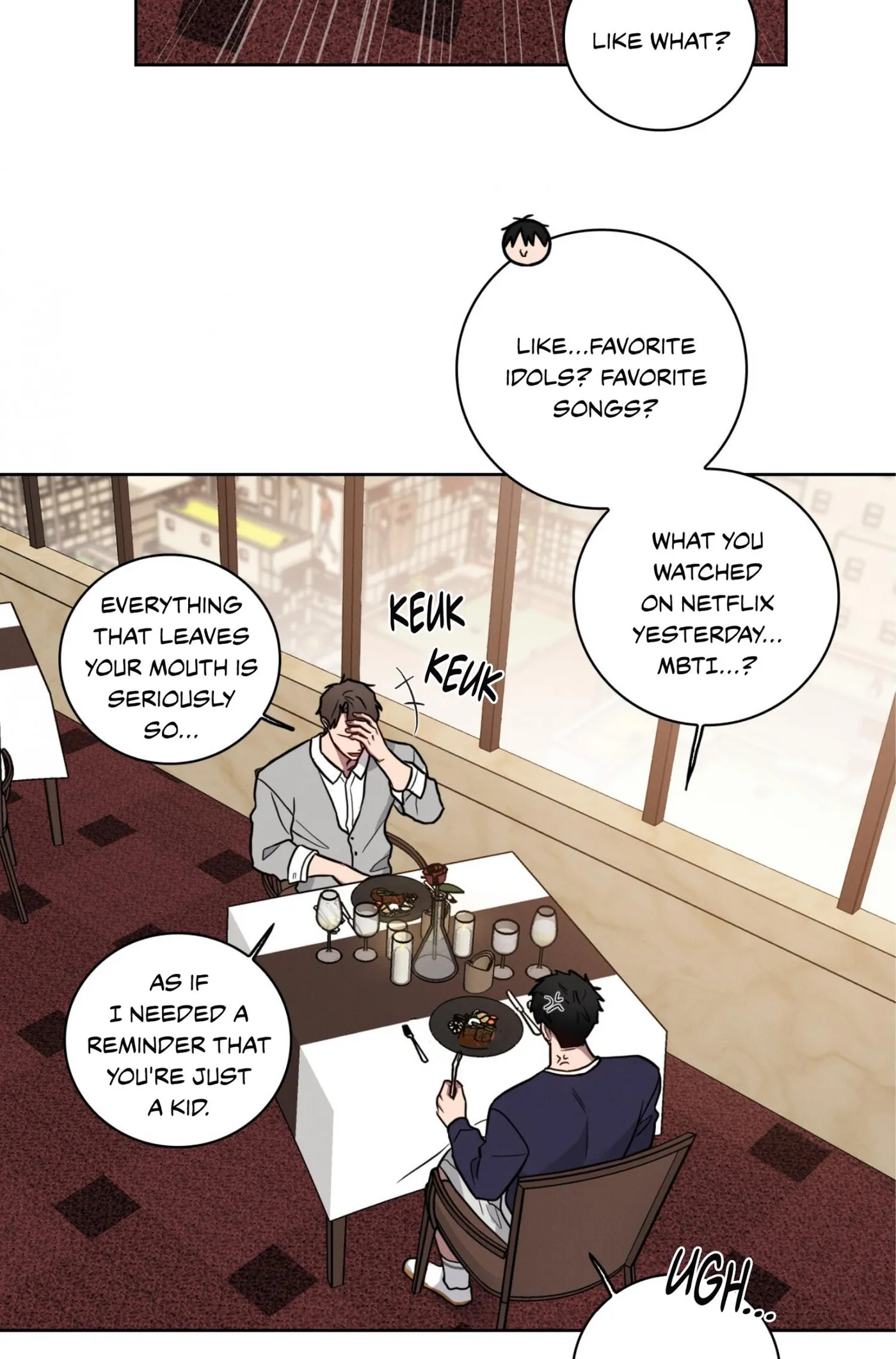 Read Missing Pepper Case chapter 43 image 21 on Lezhin