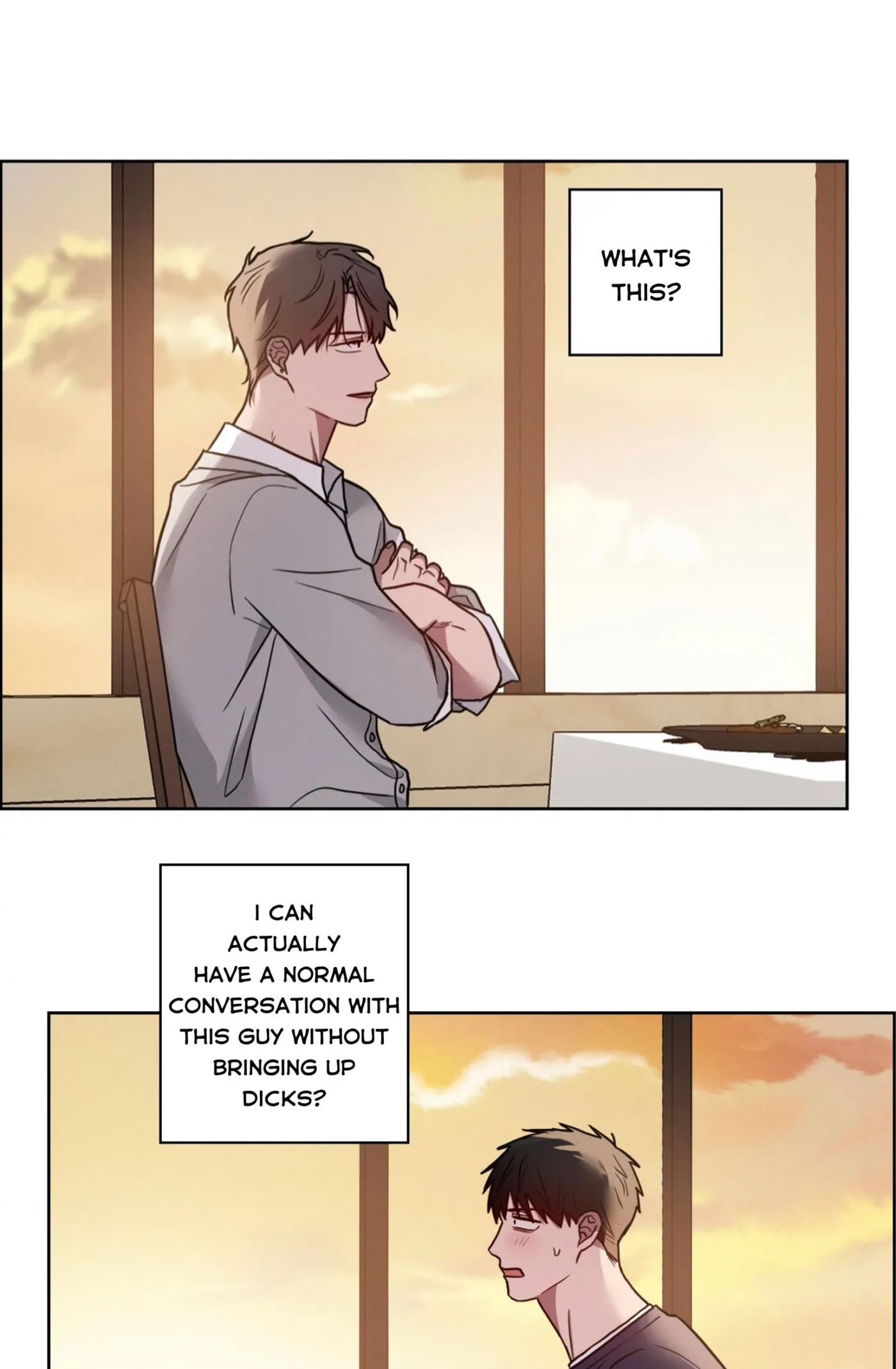 Read Missing Pepper Case chapter 43 image 24 on Lezhin