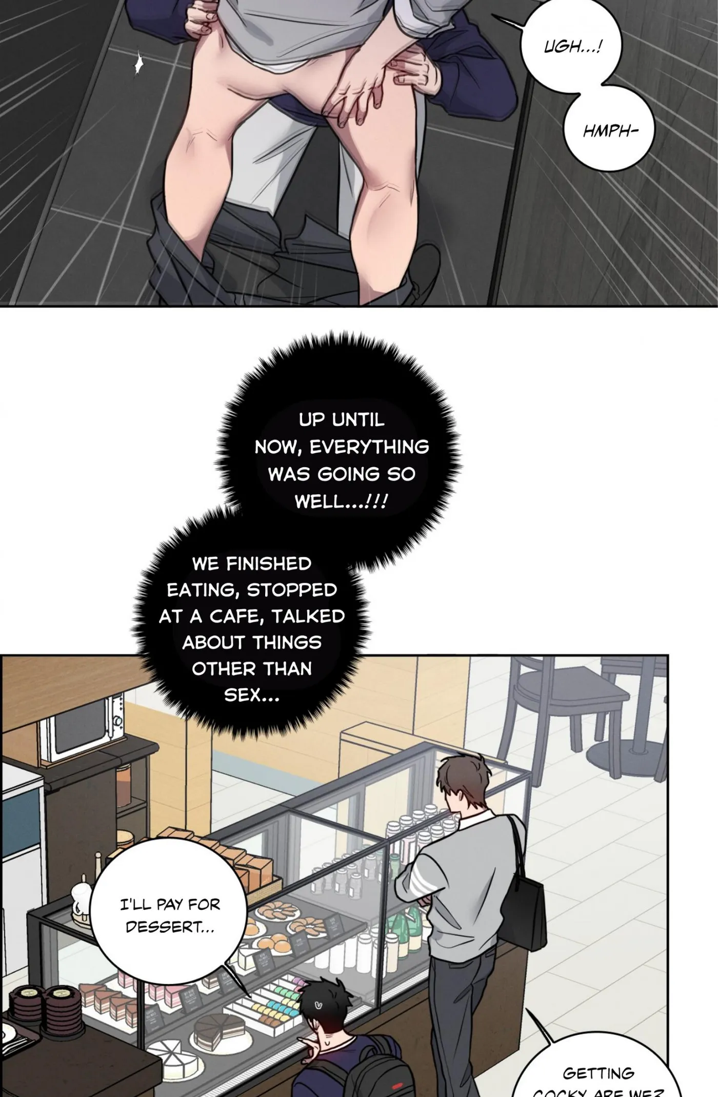 Read Missing Pepper Case chapter 43 image 29 on Lezhin