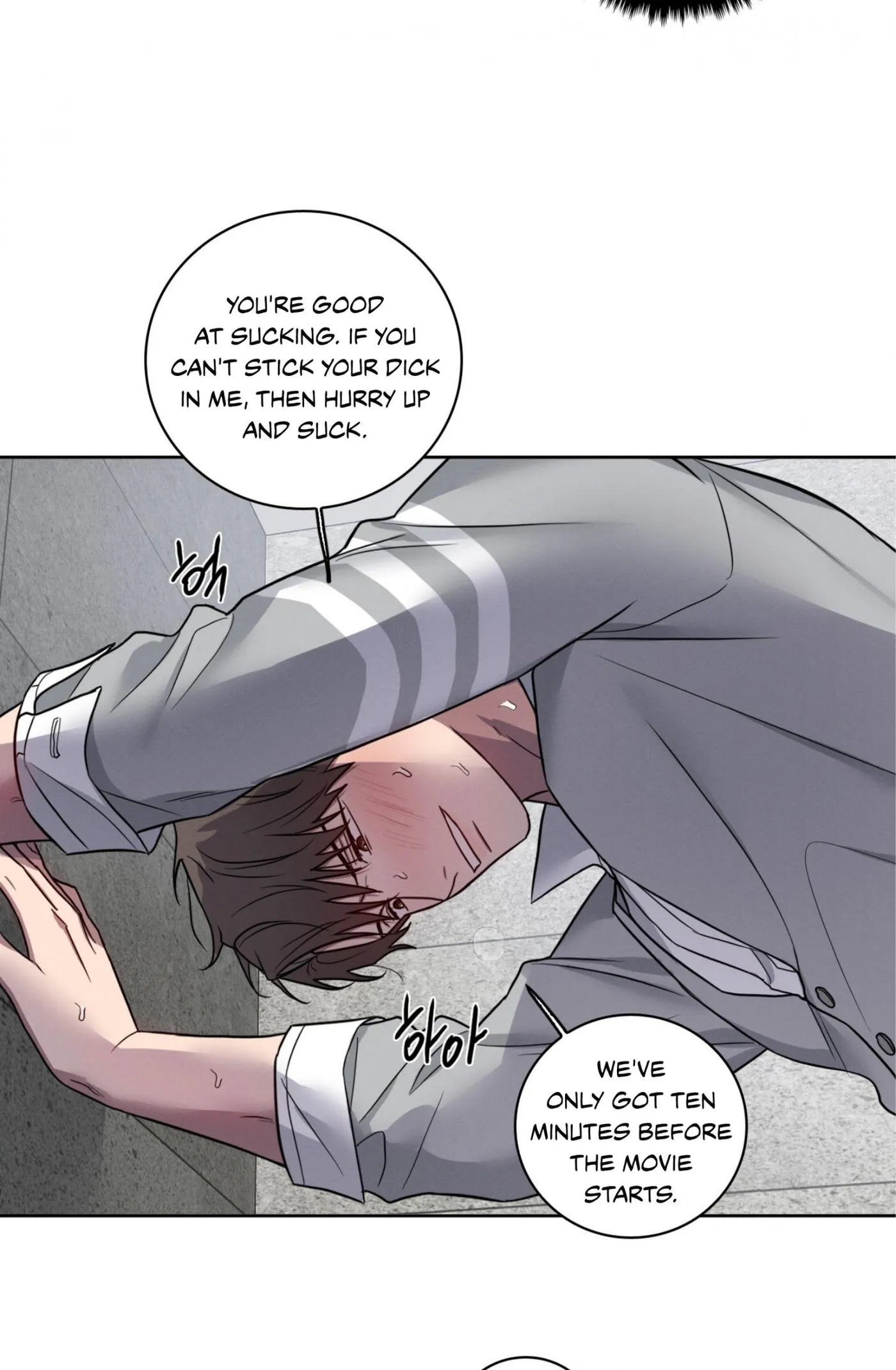 Read Missing Pepper Case chapter 43 image 31 on Lezhin
