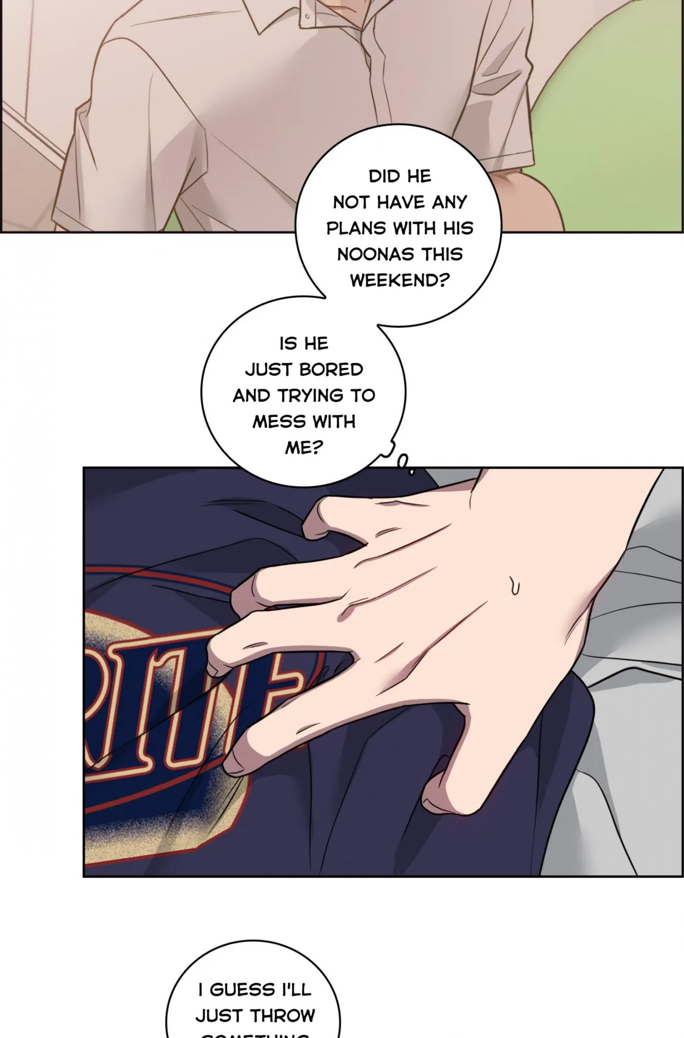 Read Missing Pepper Case chapter 43 image 4 on Lezhin