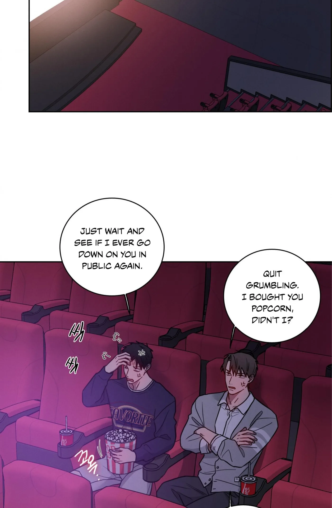 Read Missing Pepper Case chapter 43 image 45 on Lezhin
