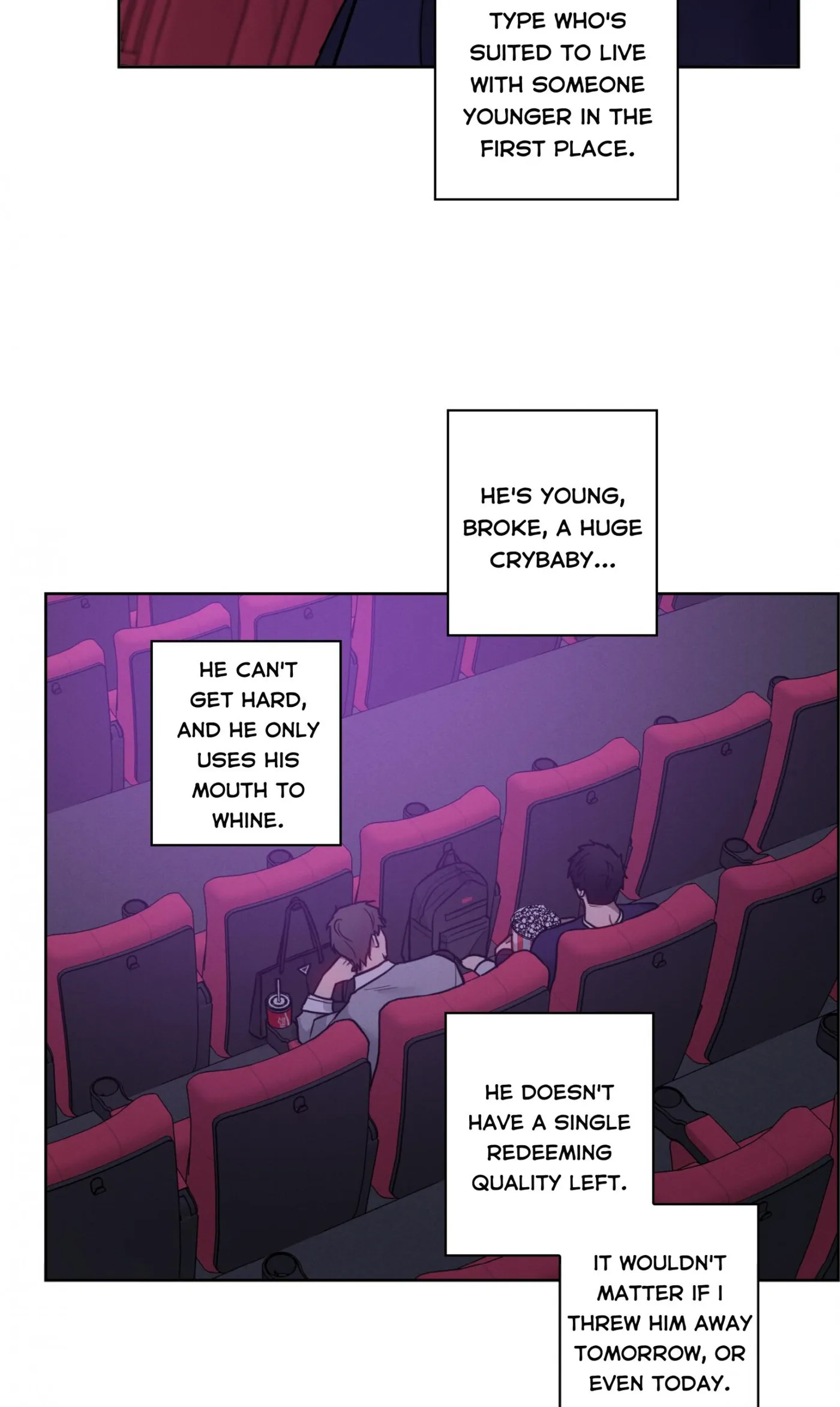 Read Missing Pepper Case chapter 43 image 50 on Lezhin