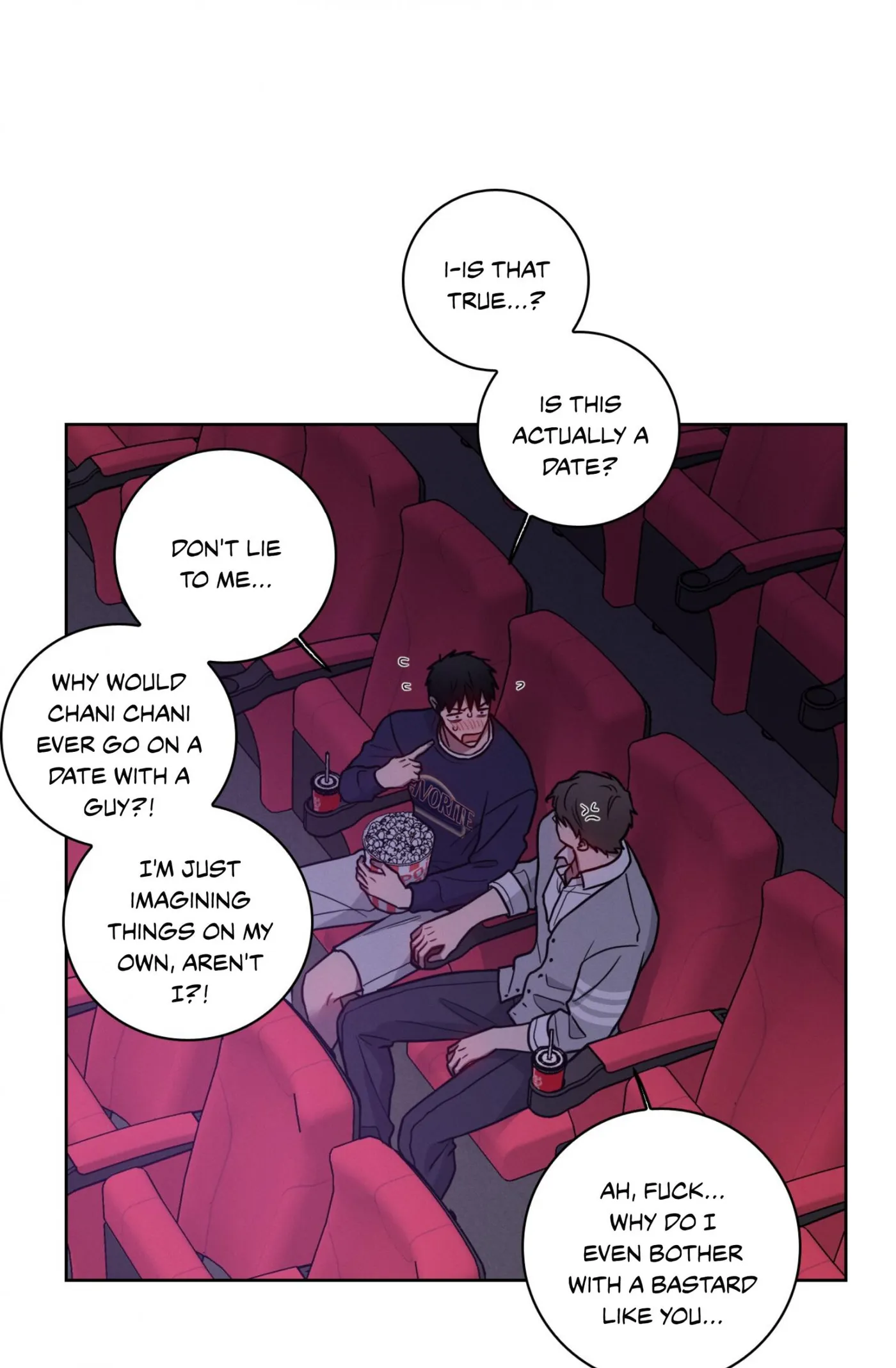 Read Missing Pepper Case chapter 44 image 16 on Lezhin