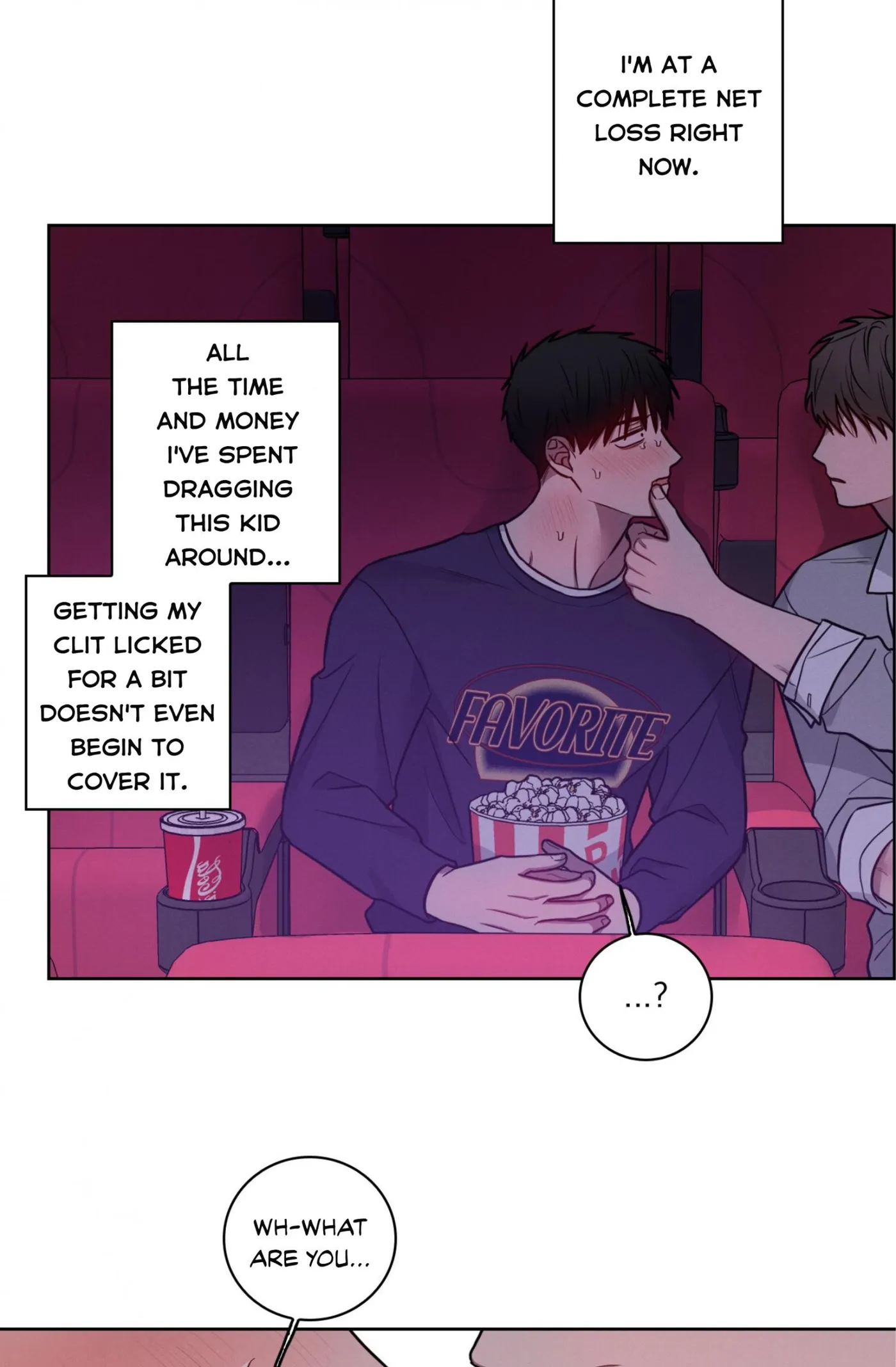Read Missing Pepper Case chapter 44 image 2 on Lezhin
