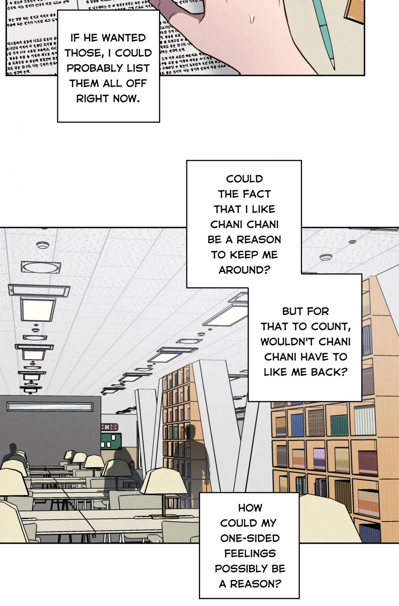 Read Missing Pepper Case chapter 44 image 27 on Lezhin