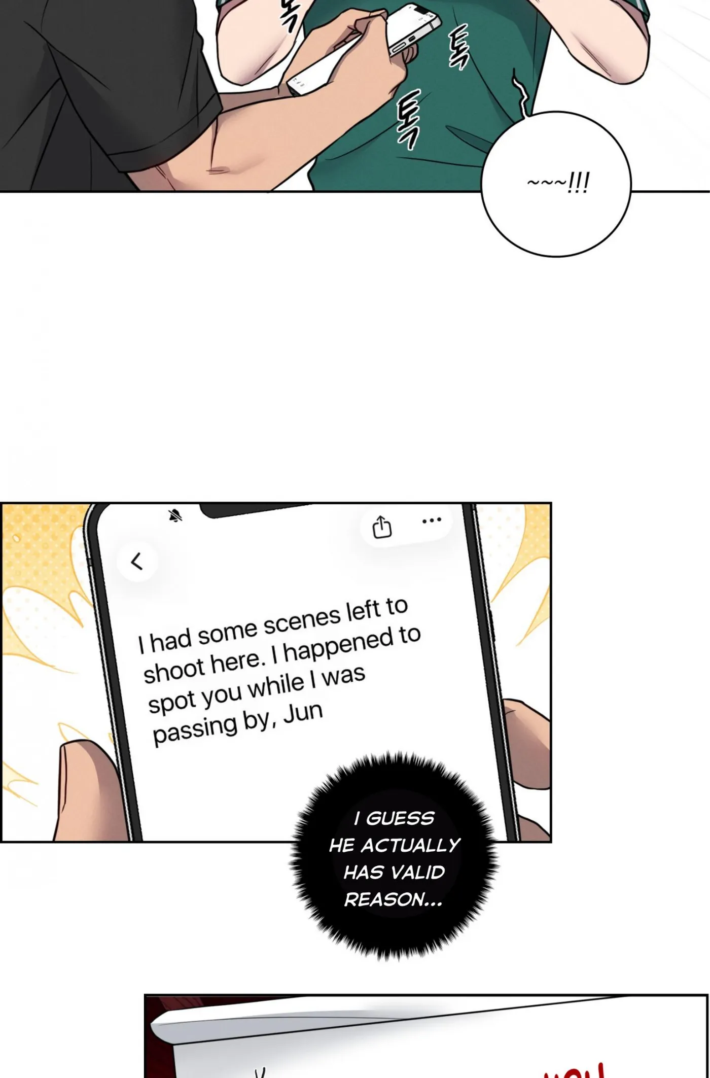 Read Missing Pepper Case chapter 44 image 32 on Lezhin
