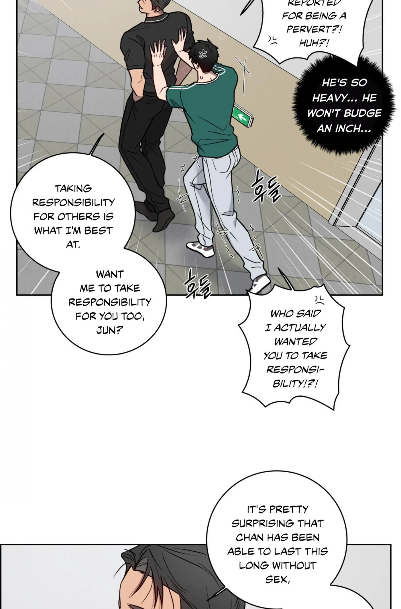 Read Missing Pepper Case chapter 44 image 36 on Lezhin