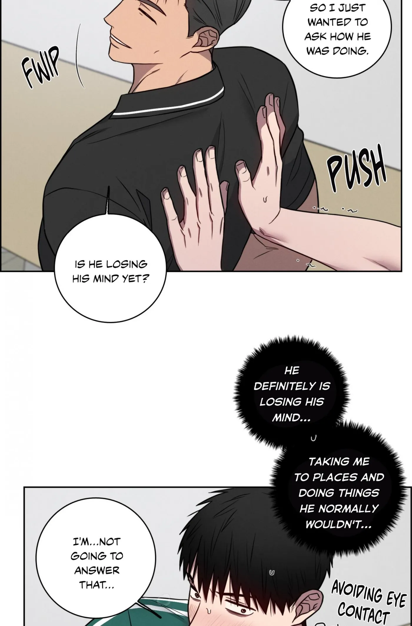 Read Missing Pepper Case chapter 44 image 37 on Lezhin