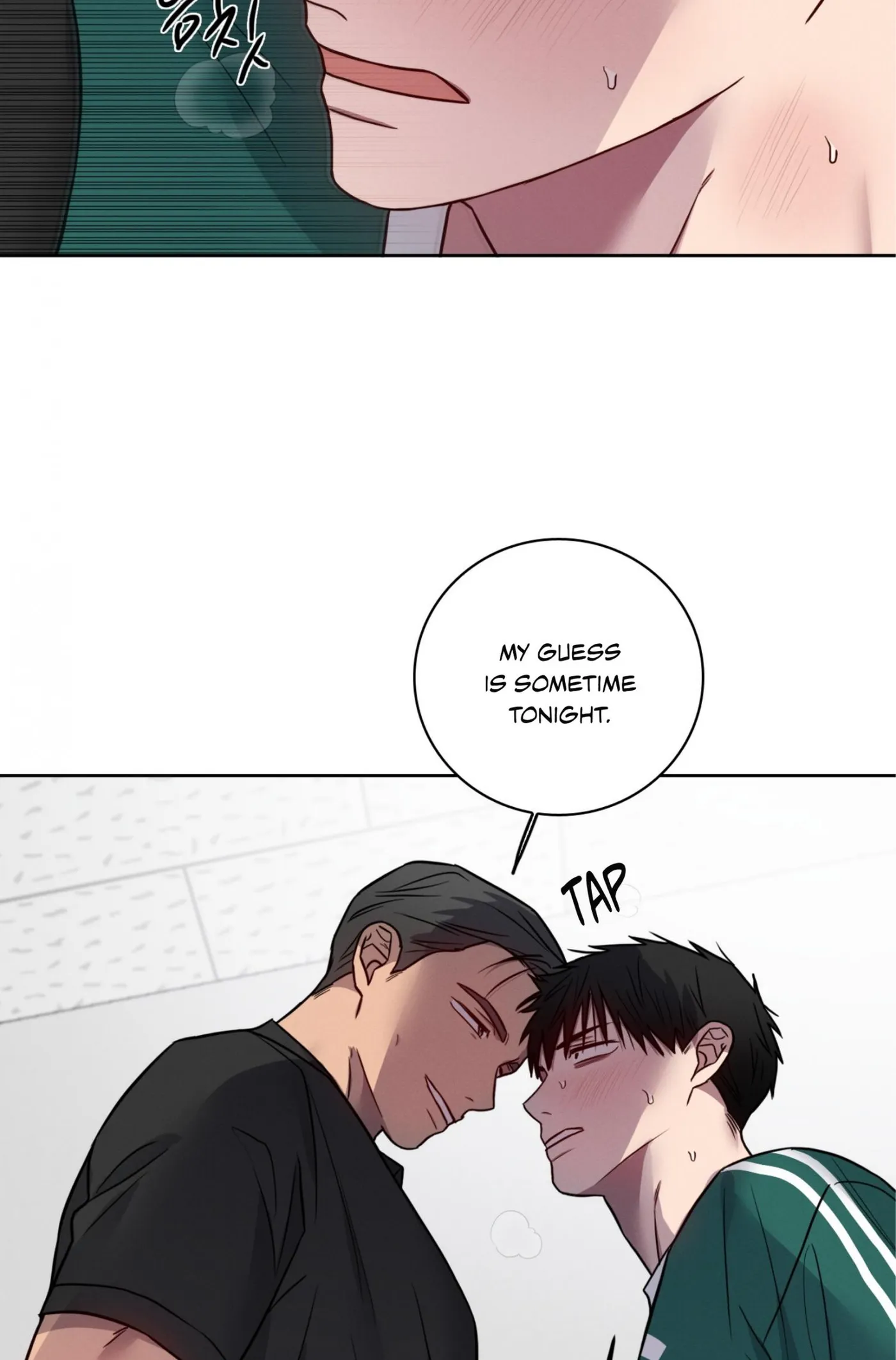 Read Missing Pepper Case chapter 44 image 39 on Lezhin