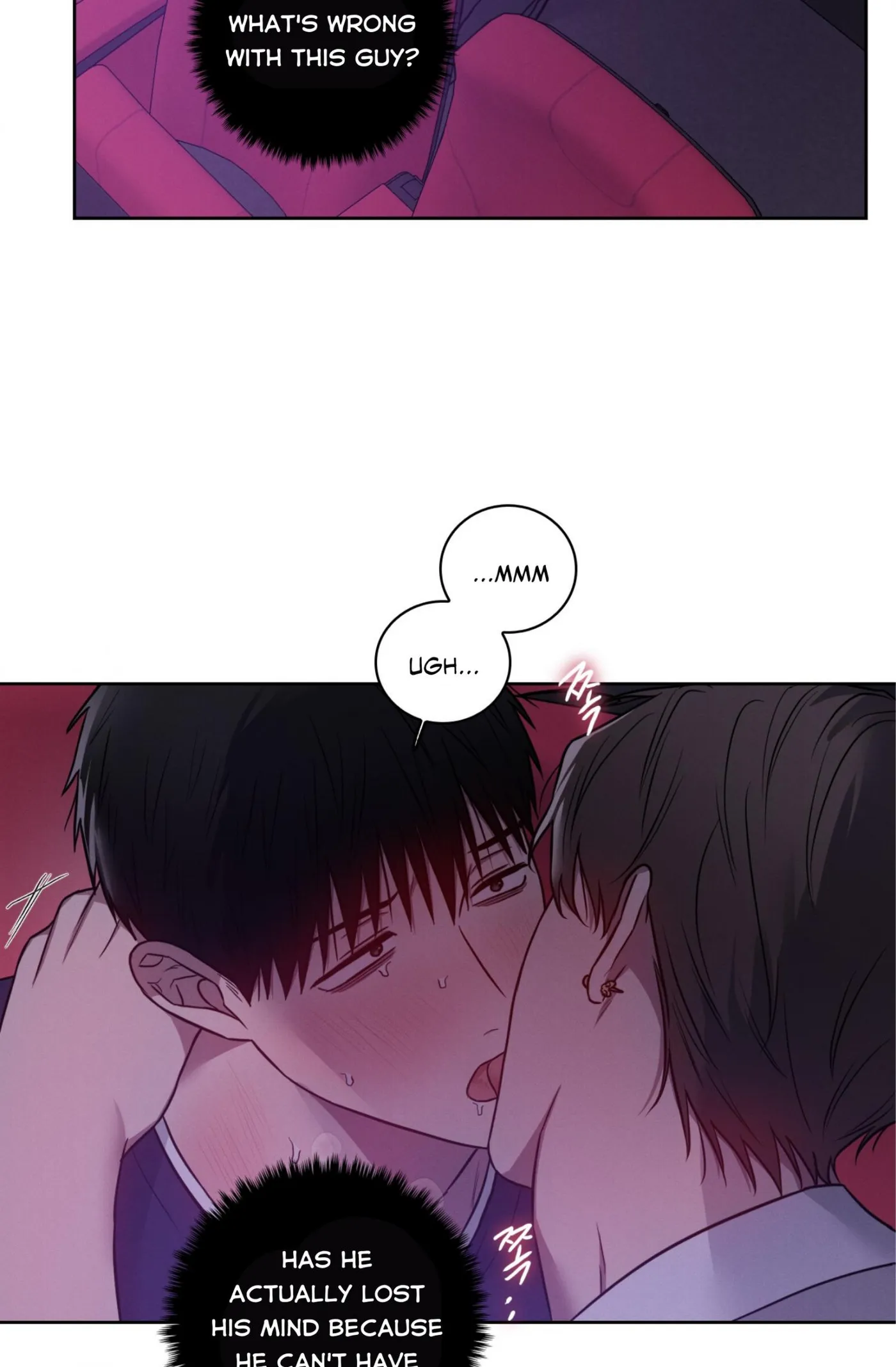 Read Missing Pepper Case chapter 44 image 8 on Lezhin