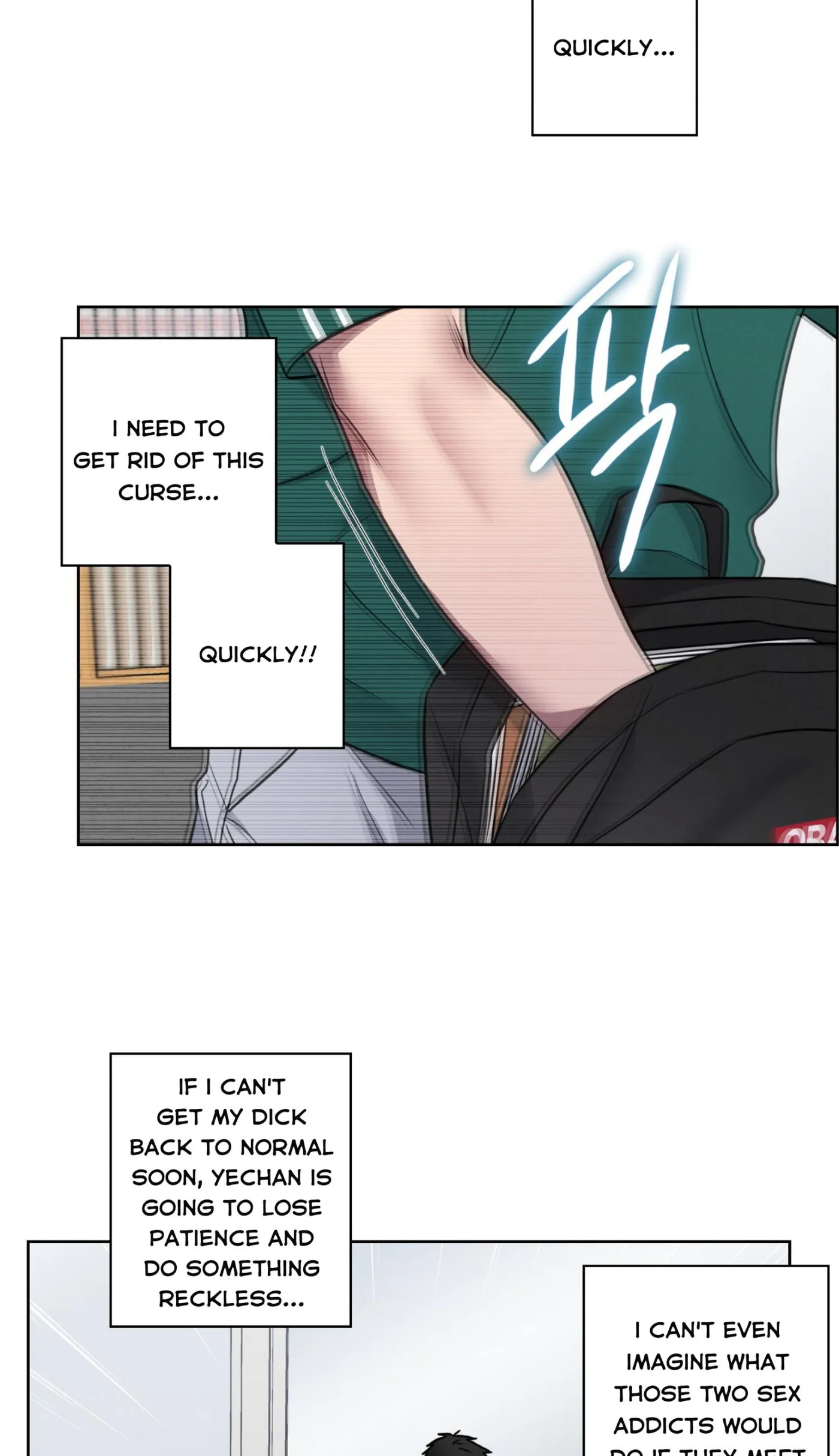 Read Missing Pepper Case chapter 45 image 10 on Lezhin