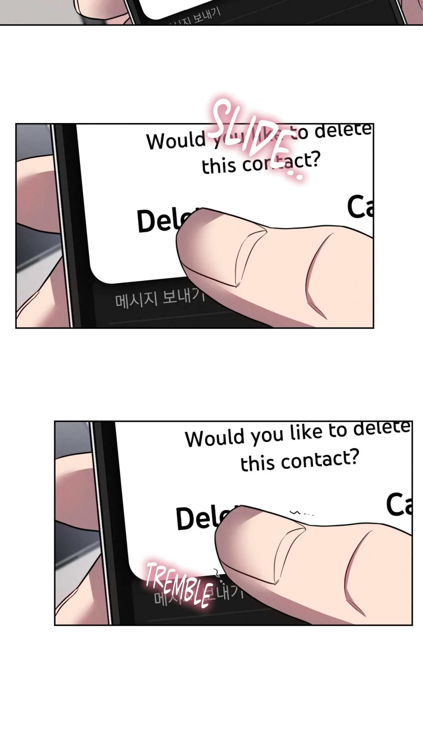 Read Missing Pepper Case chapter 45 image 20 on Lezhin
