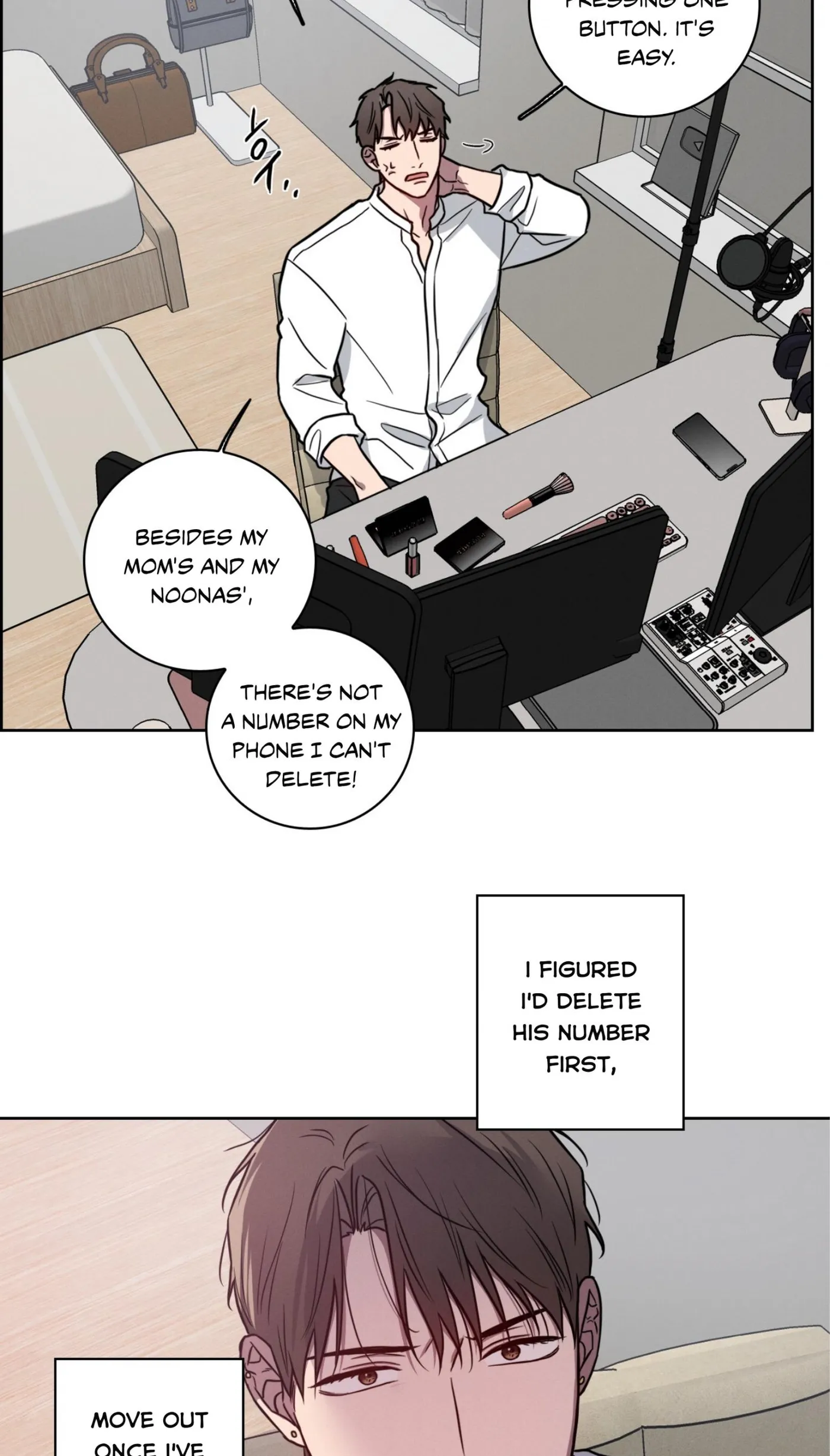 Read Missing Pepper Case chapter 45 image 22 on Lezhin