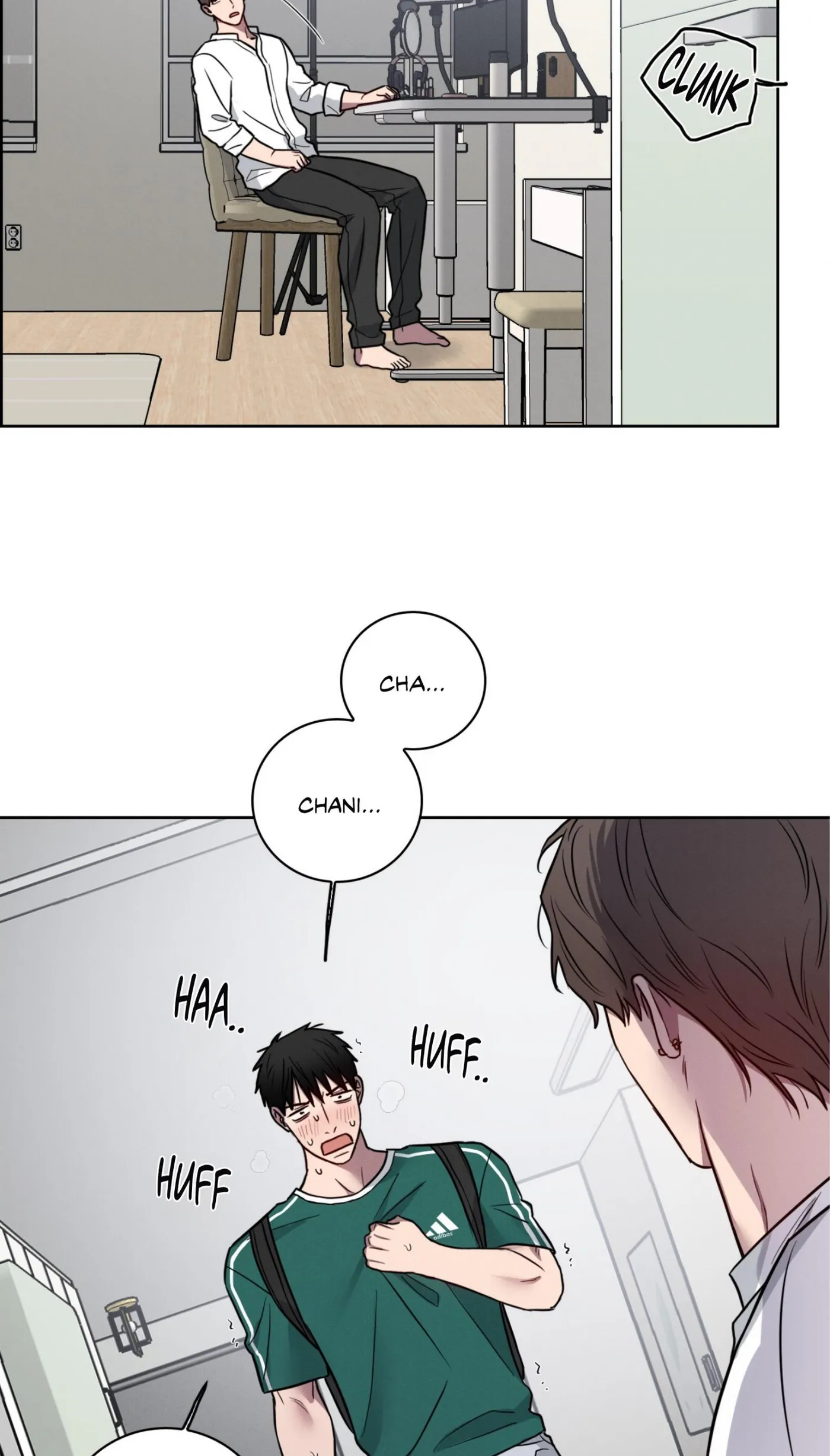 Read Missing Pepper Case chapter 45 image 25 on Lezhin