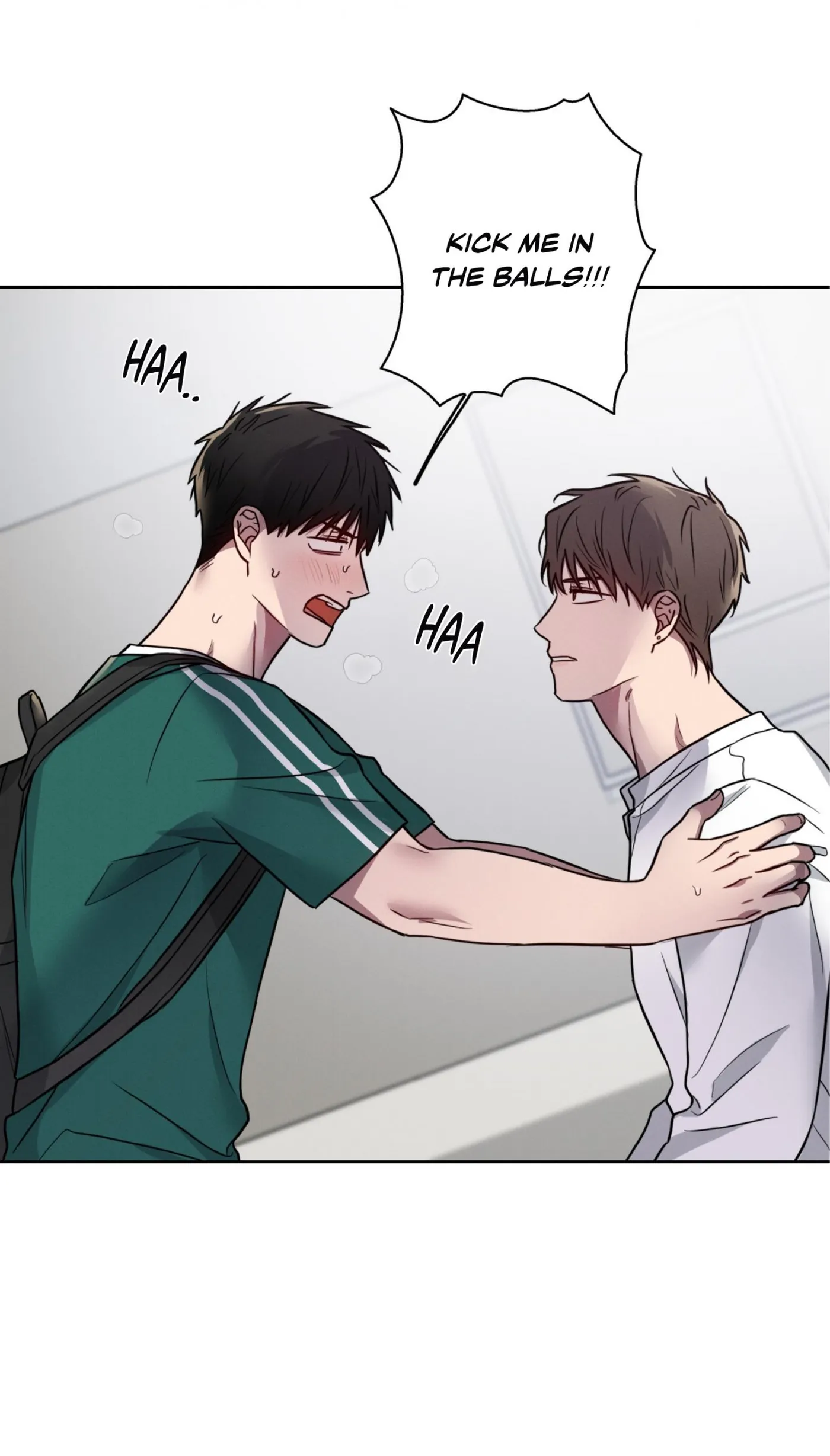 Read Missing Pepper Case chapter 45 image 27 on Lezhin