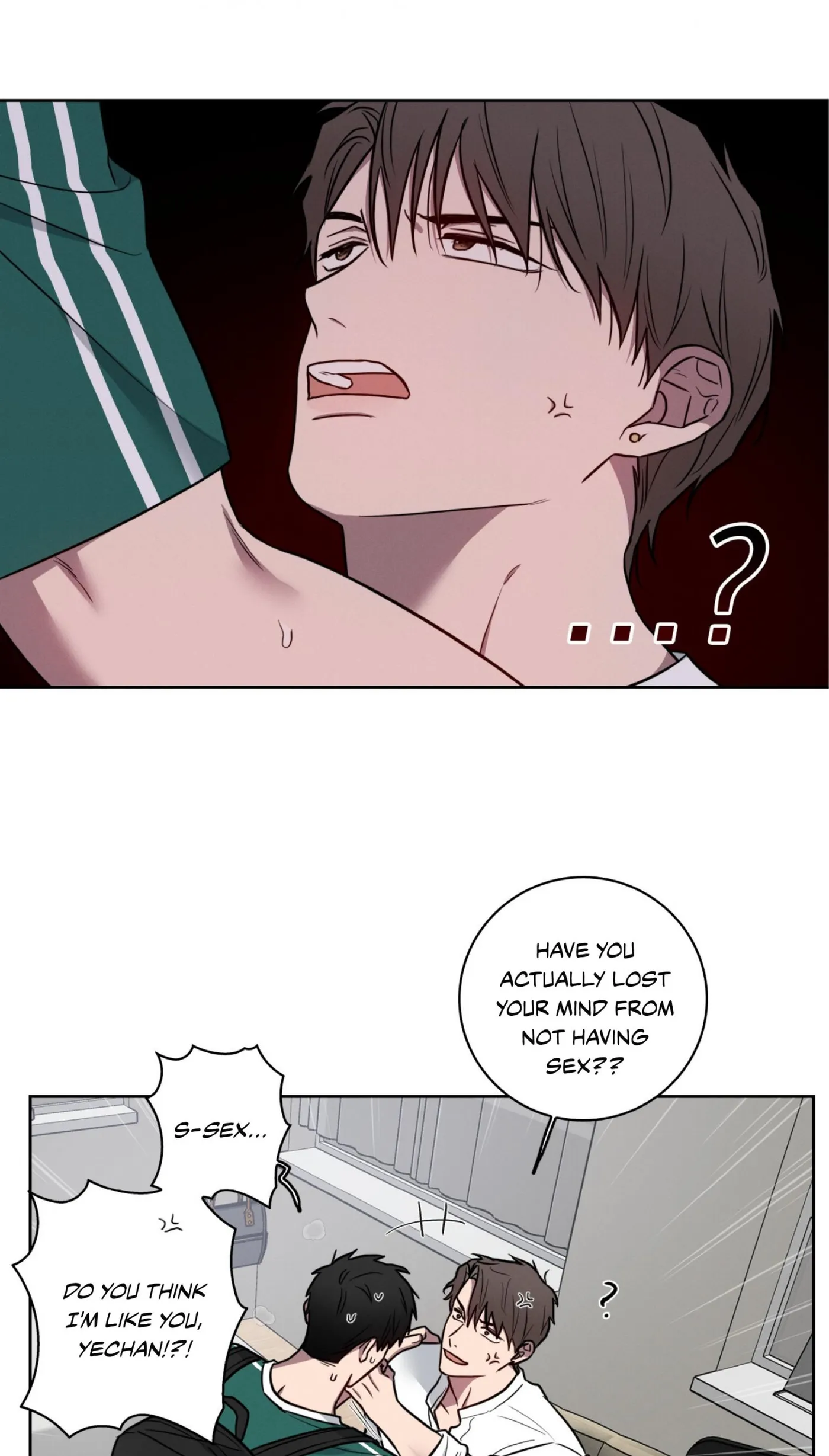 Read Missing Pepper Case chapter 45 image 28 on Lezhin