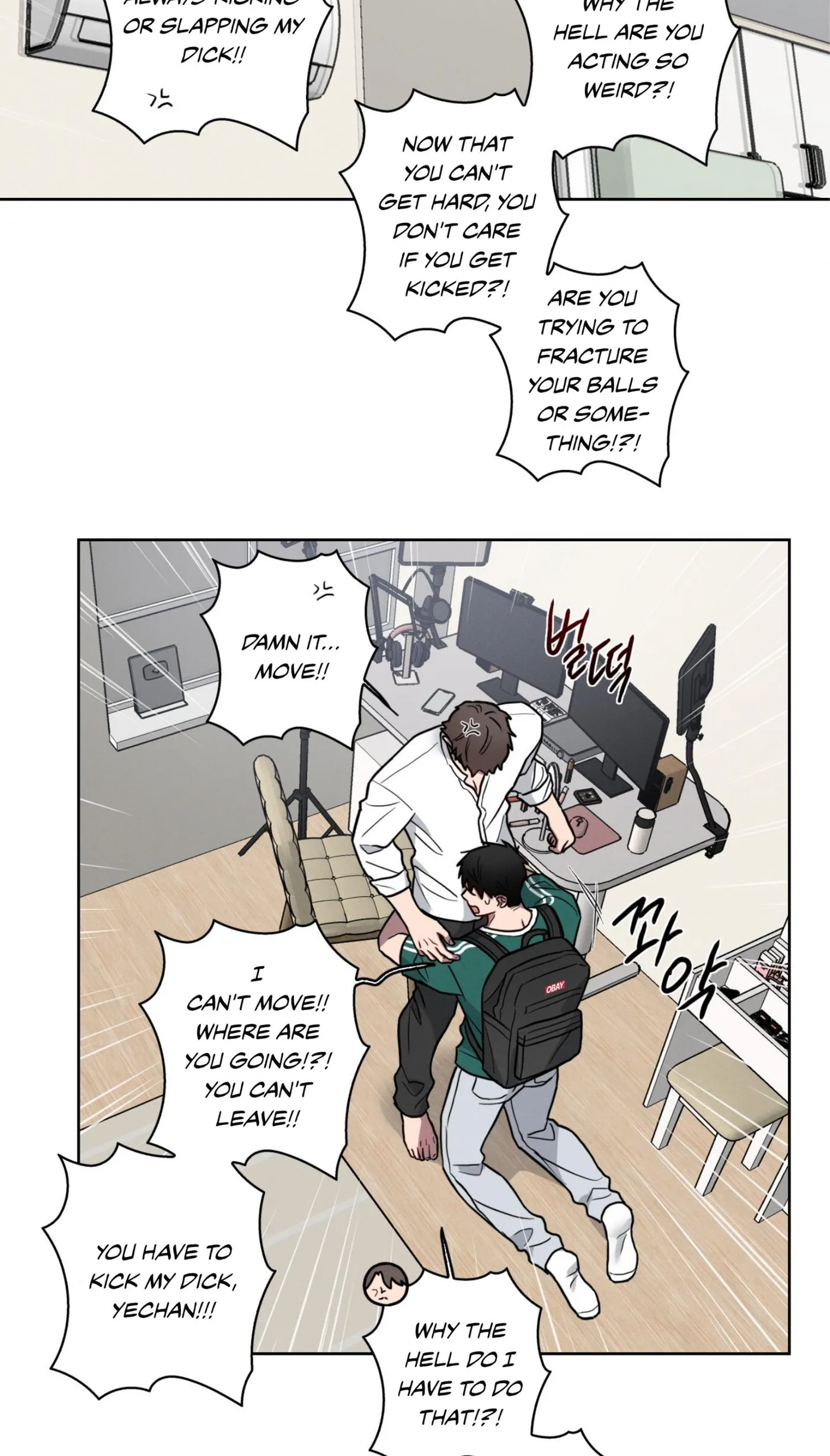 Read Missing Pepper Case chapter 45 image 30 on Lezhin