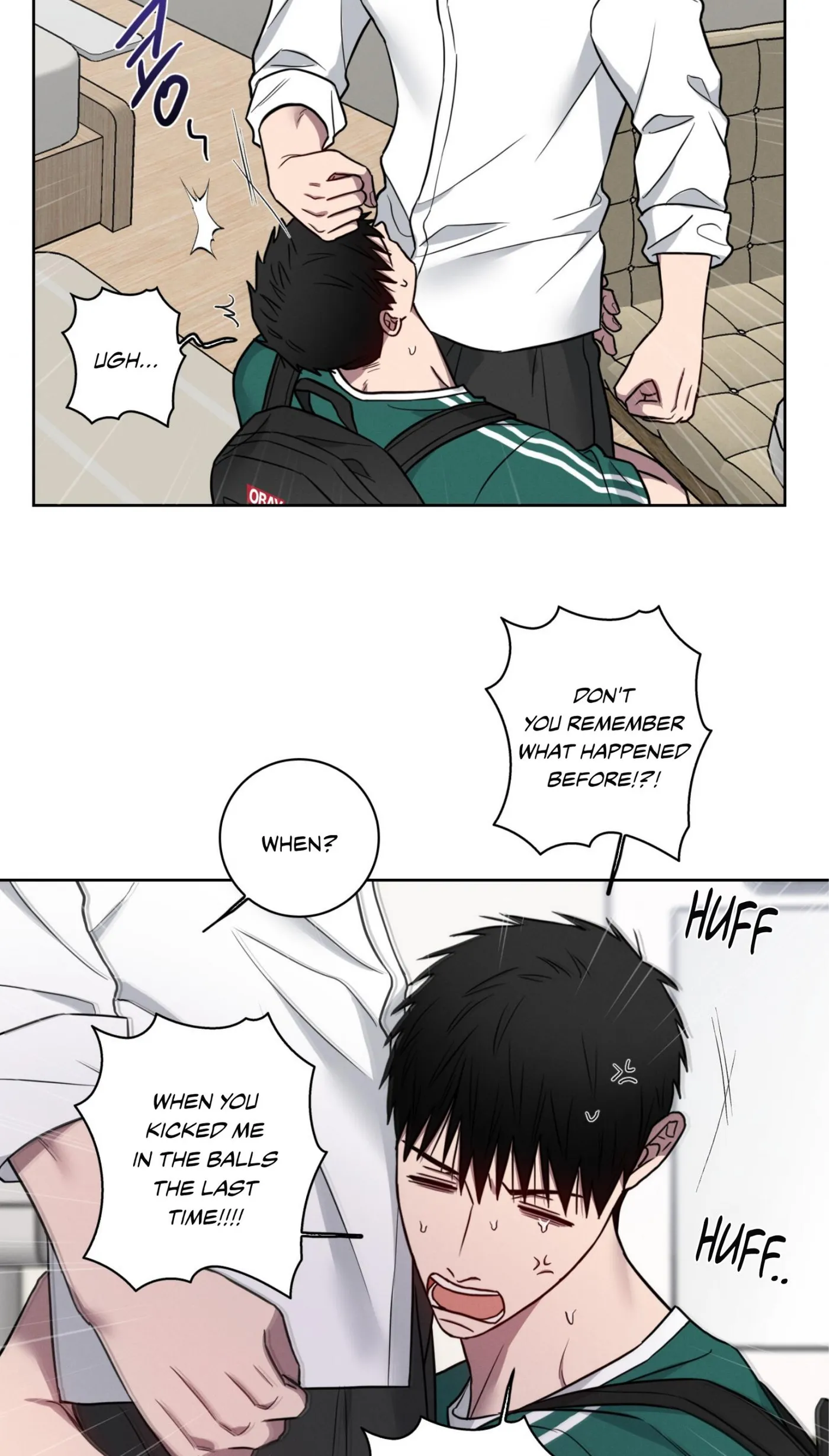 Read Missing Pepper Case chapter 45 image 33 on Lezhin