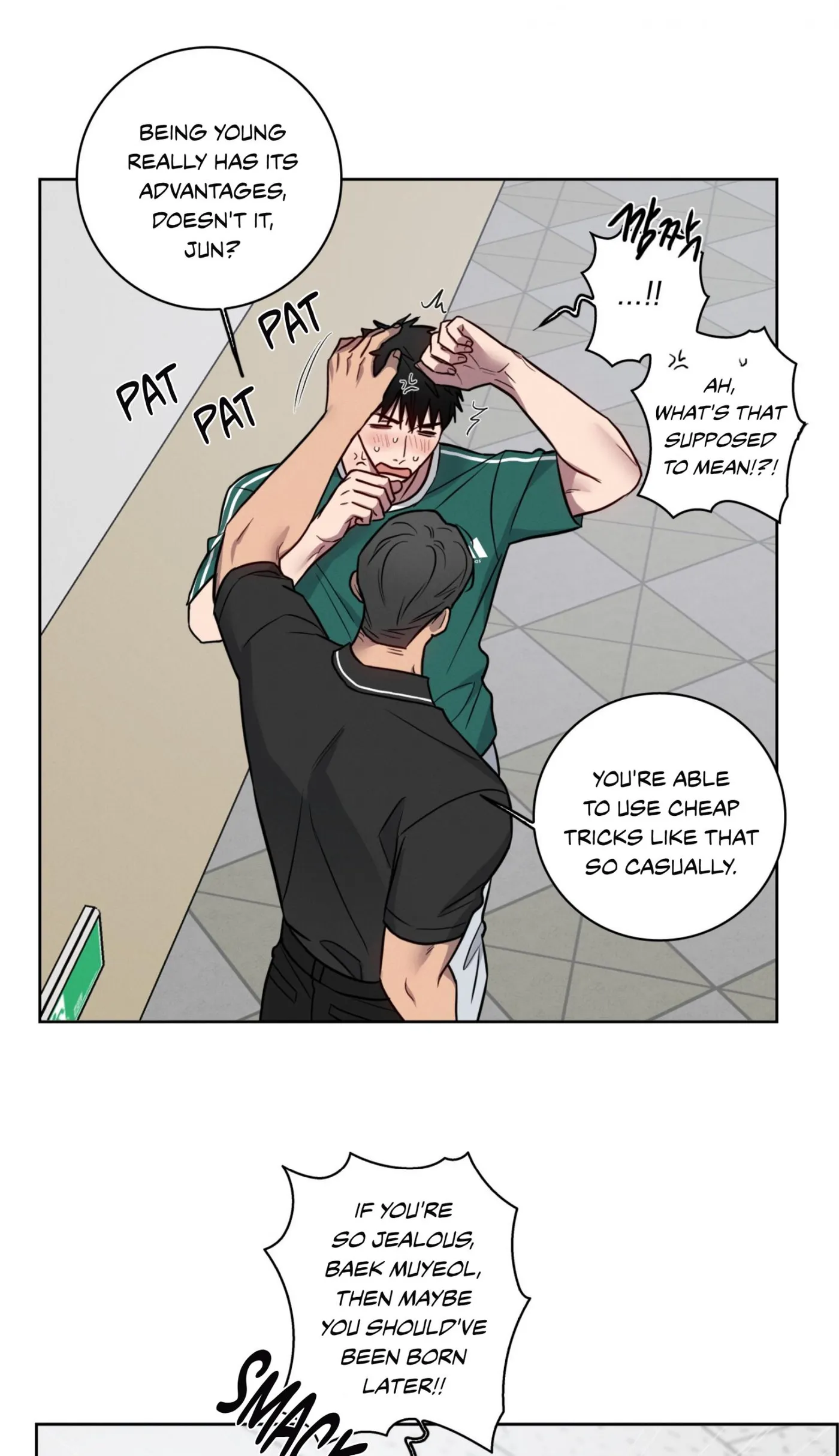 Read Missing Pepper Case chapter 45 image 4 on Lezhin