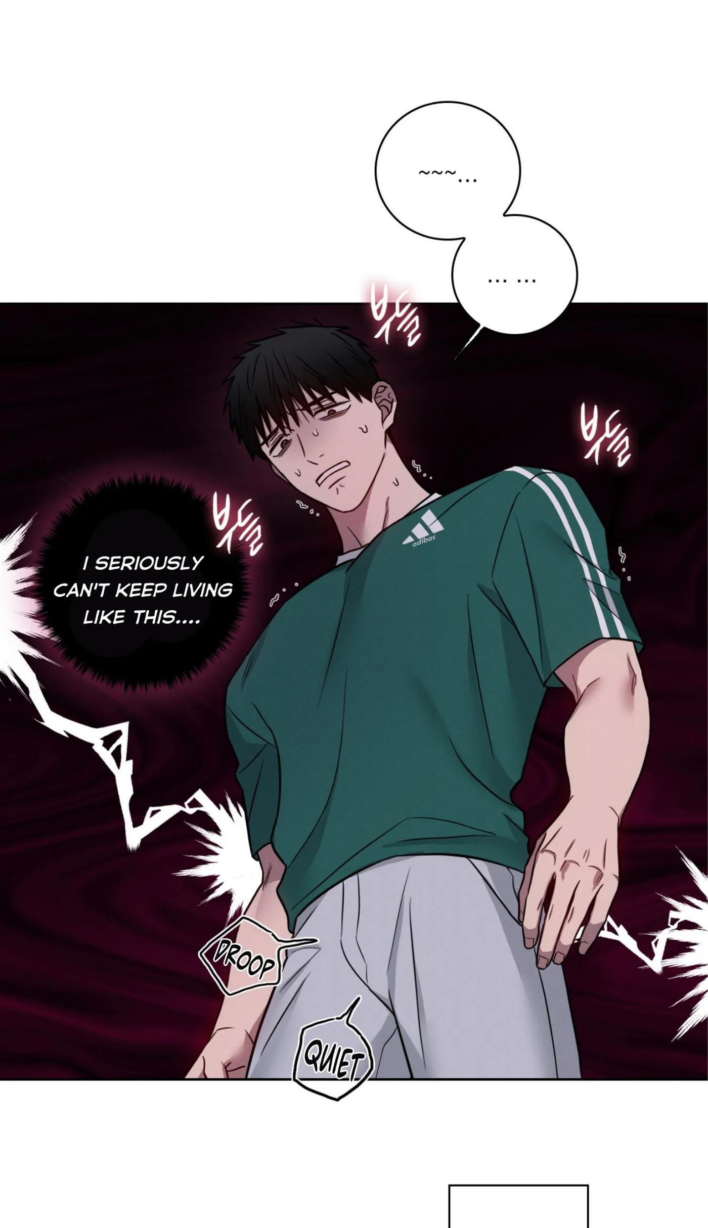 Read Missing Pepper Case chapter 45 image 9 on Lezhin
