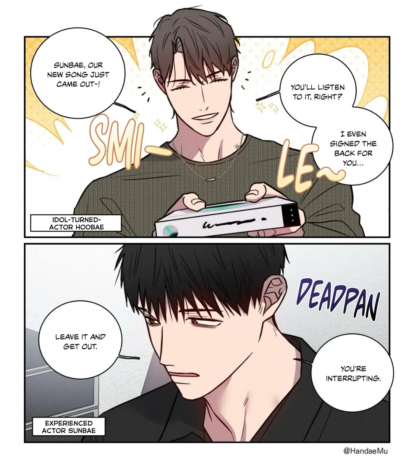 Read Missing Pepper Case chapter 46.99 image 3 on Lezhin