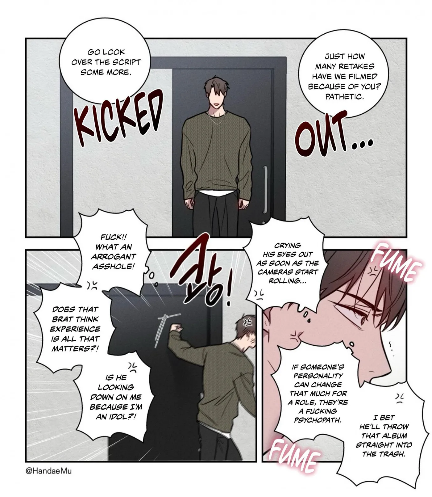 Read Missing Pepper Case chapter 46.99 image 4 on Lezhin