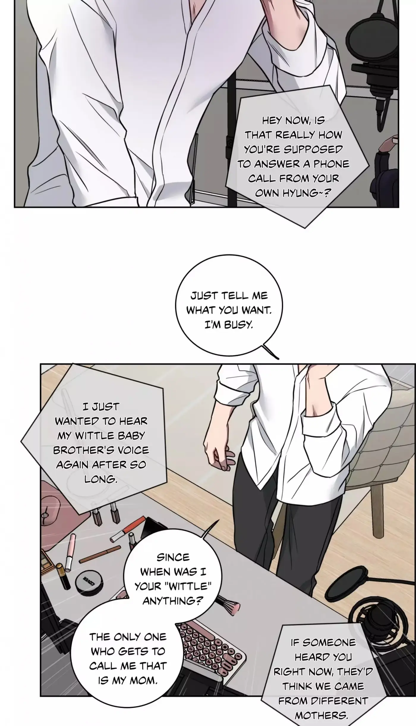 Read Missing Pepper Case chapter 46 image 11 on Lezhin
