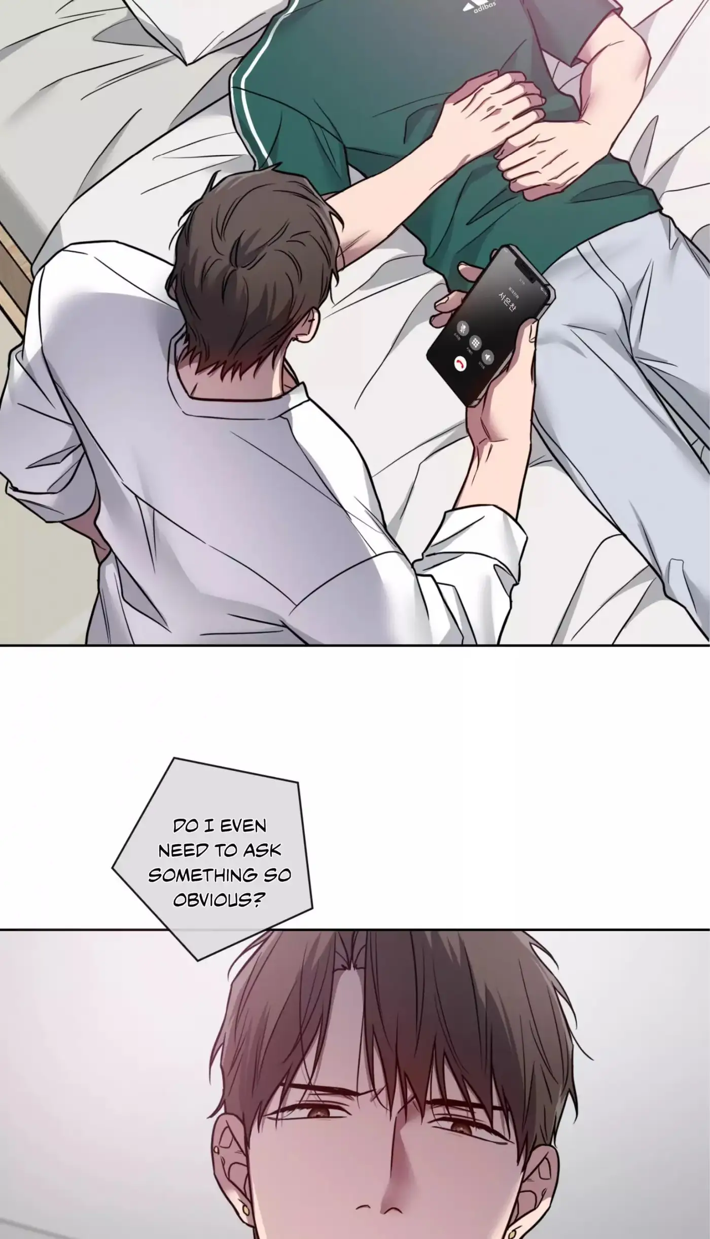Read Missing Pepper Case chapter 46 image 16 on Lezhin