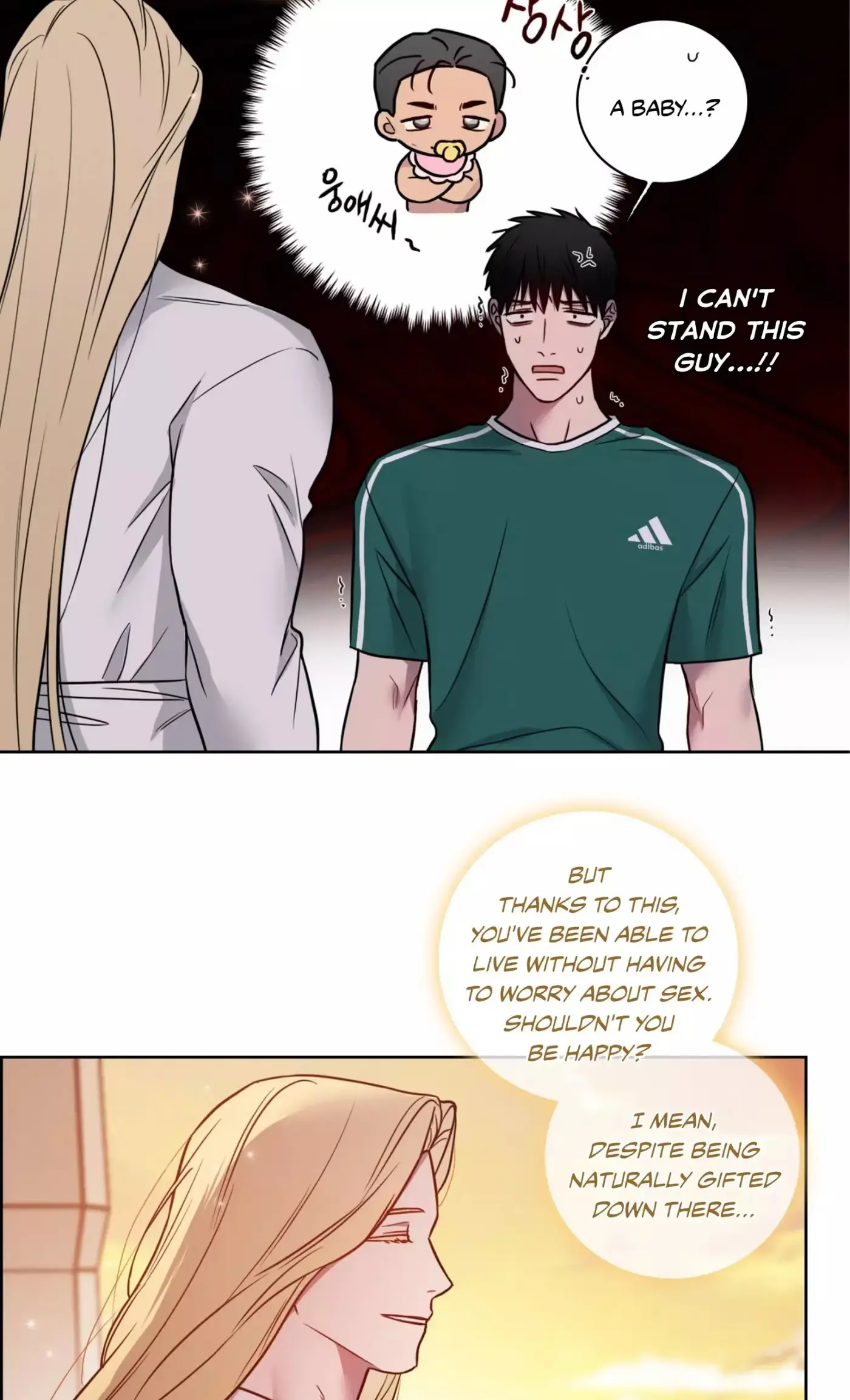 Read Missing Pepper Case chapter 46 image 26 on Lezhin