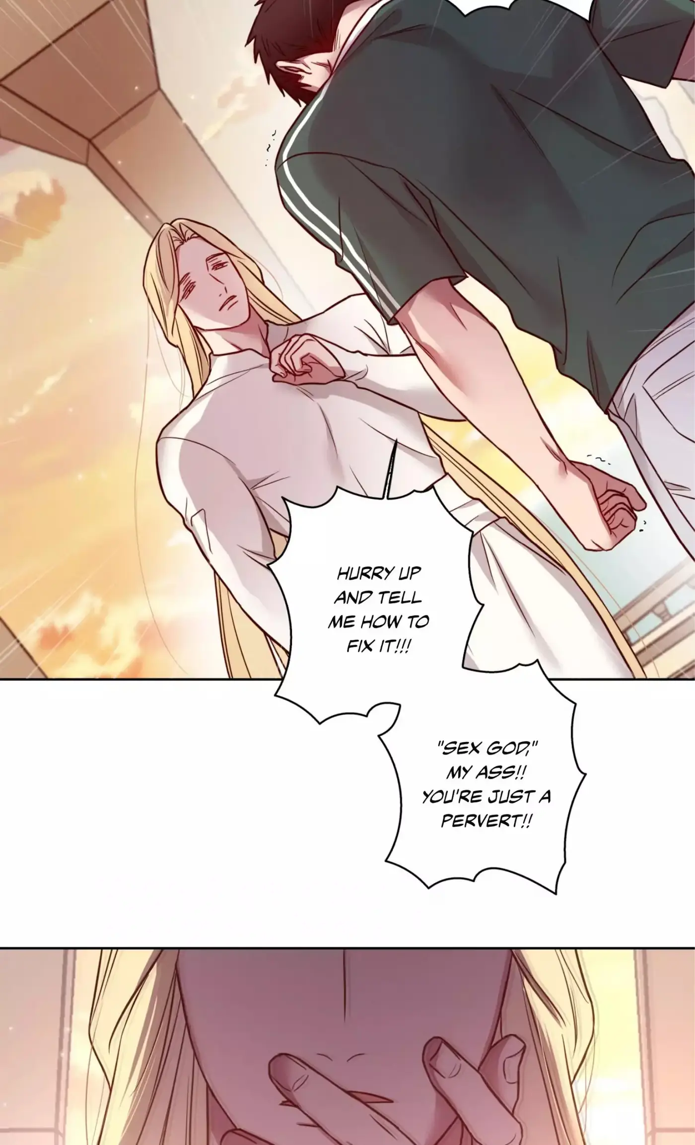 Read Missing Pepper Case chapter 46 image 33 on Lezhin