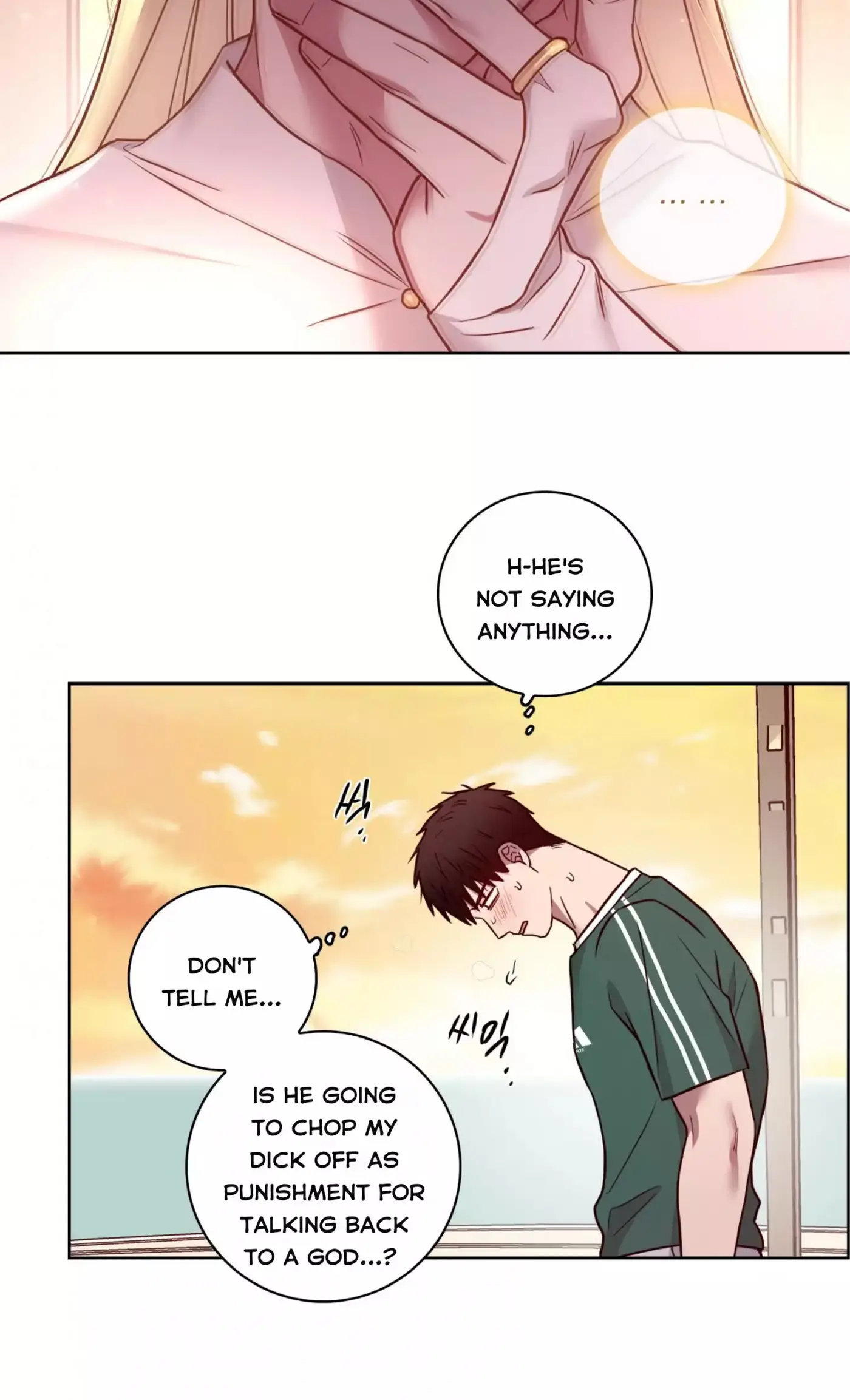 Read Missing Pepper Case chapter 46 image 34 on Lezhin