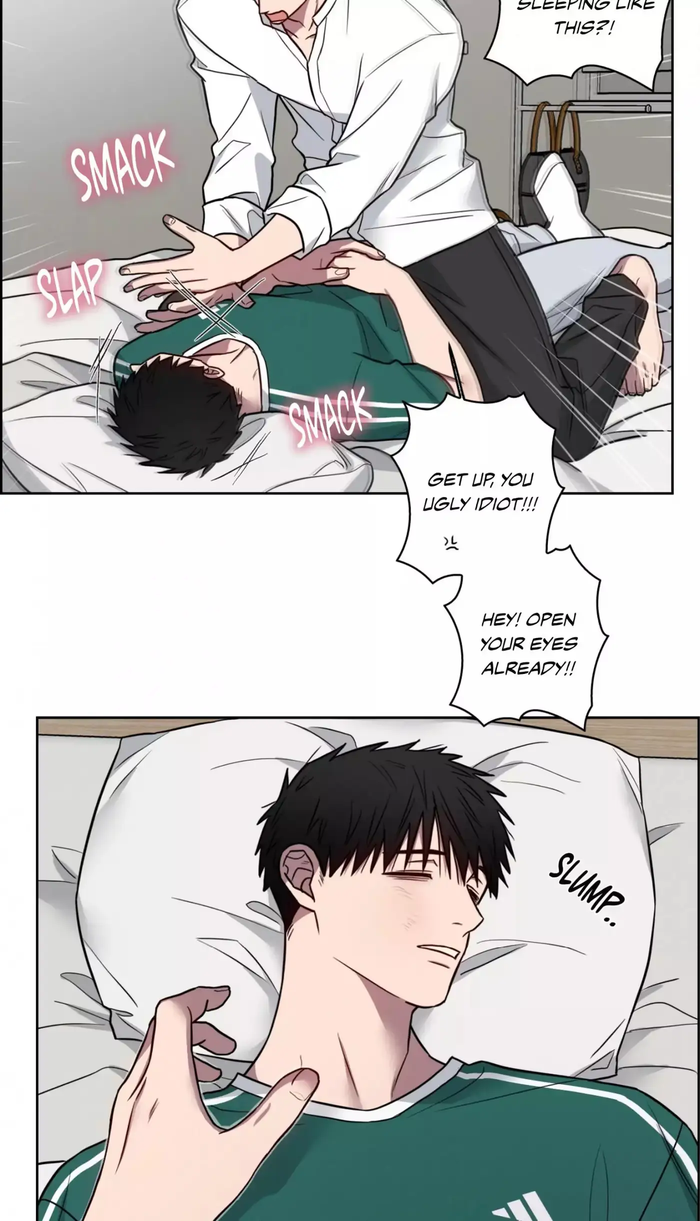 Read Missing Pepper Case chapter 46 image 5 on Lezhin
