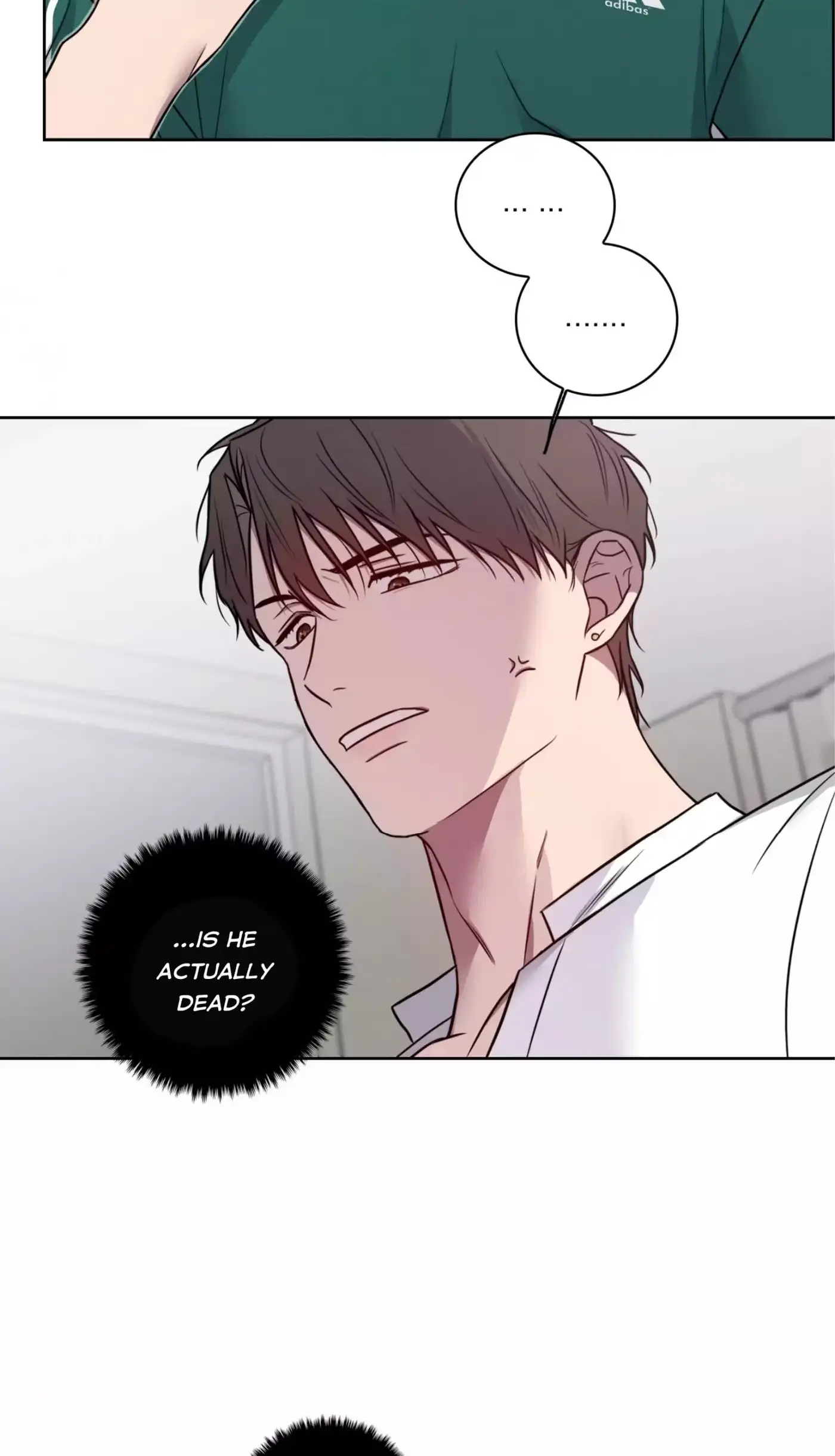 Read Missing Pepper Case chapter 46 image 6 on Lezhin