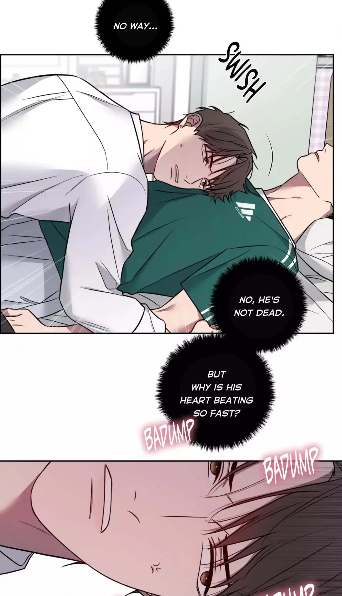 Read Missing Pepper Case chapter 46 image 7 on Lezhin