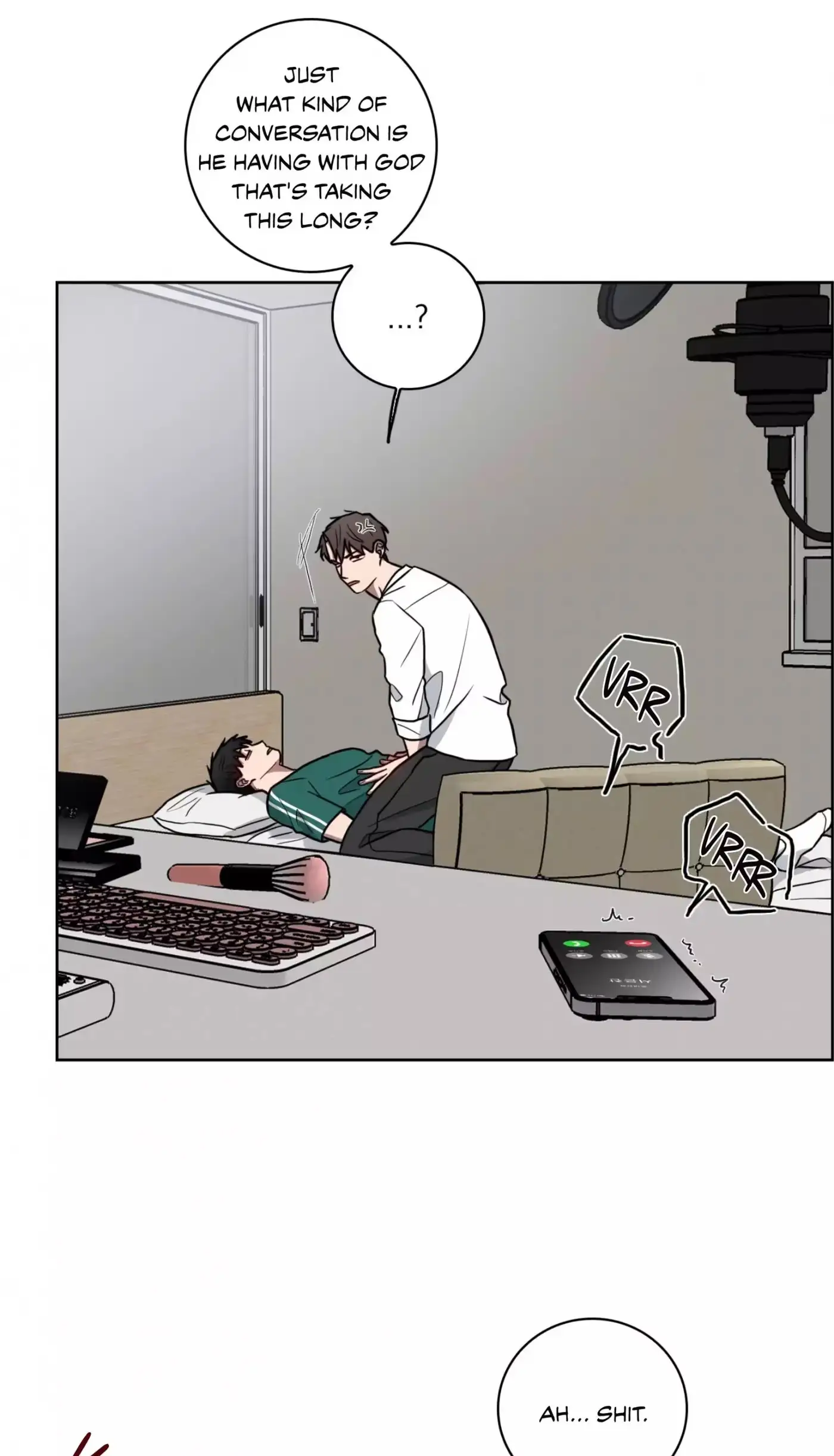 Read Missing Pepper Case chapter 46 image 9 on Lezhin