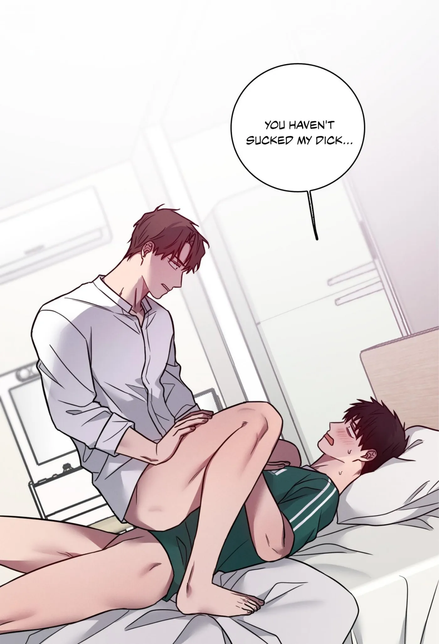 Read Missing Pepper Case chapter 47 image 15 on Lezhin